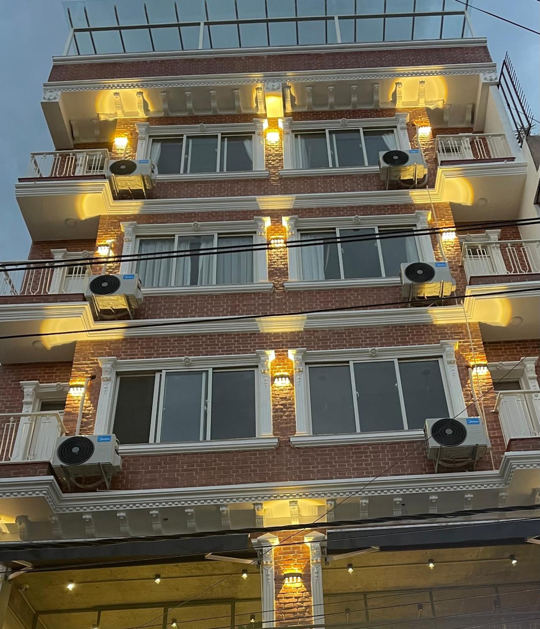 Little Buddha Hotel Catmandu