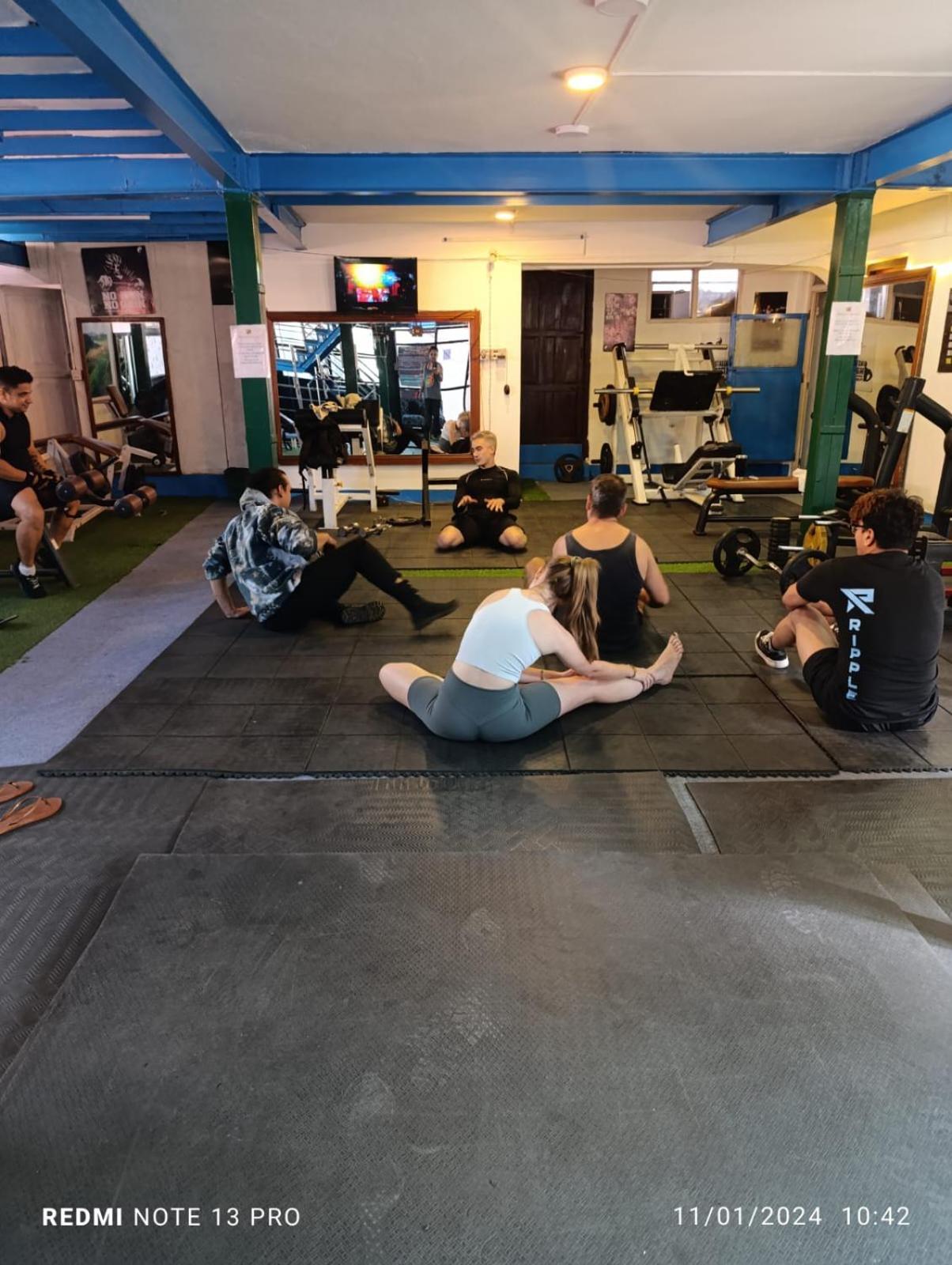 Hospedagem domiciliar Mystic Vibes International Fitness Commune *