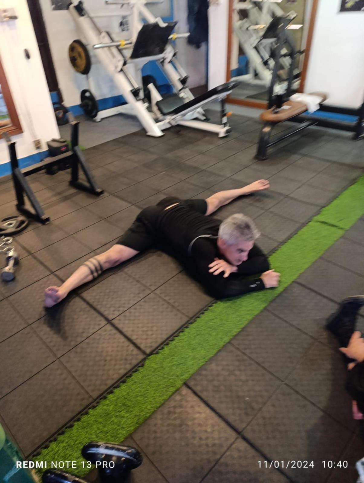 Mystic Vibes International Fitness Commune Hospedagem domiciliar