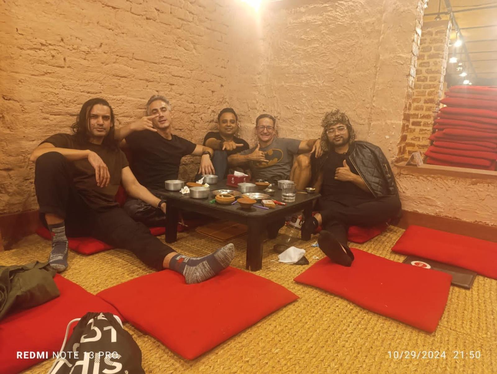 Mystic Vibes International Fitness Commune Hospedagem domiciliar Catmandu