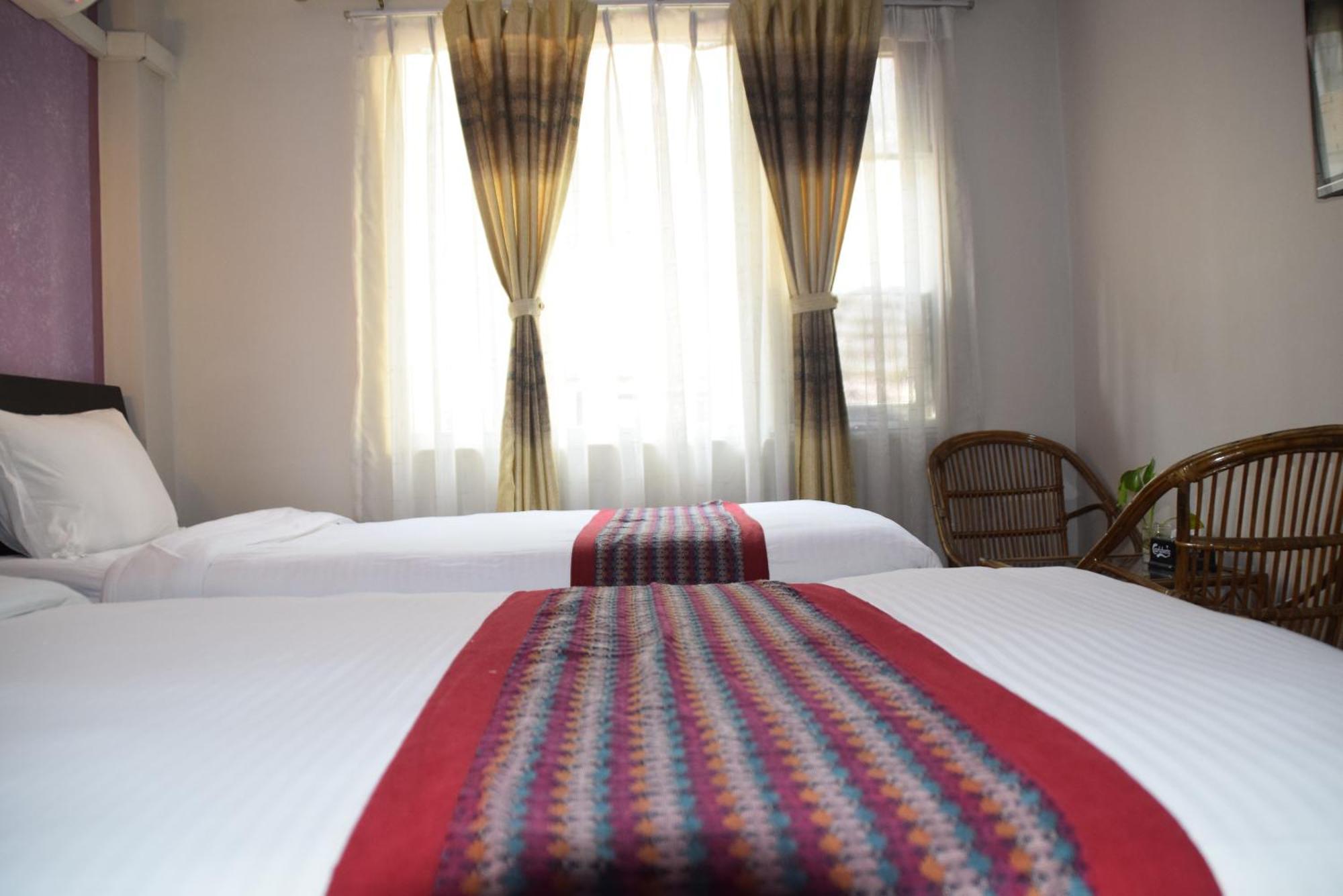 Economy, Eco-friendly In Thamel * Kathmandu