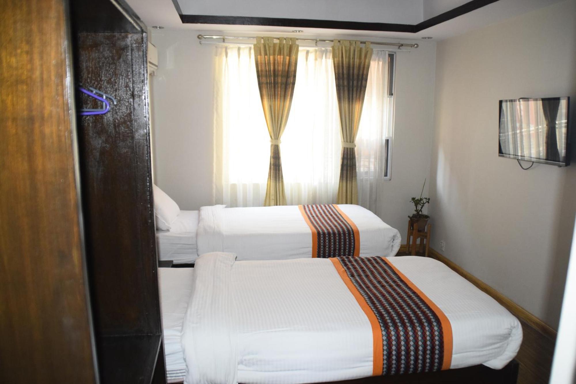 Bed & Breakfast Economy, Eco-friendly In Thamel