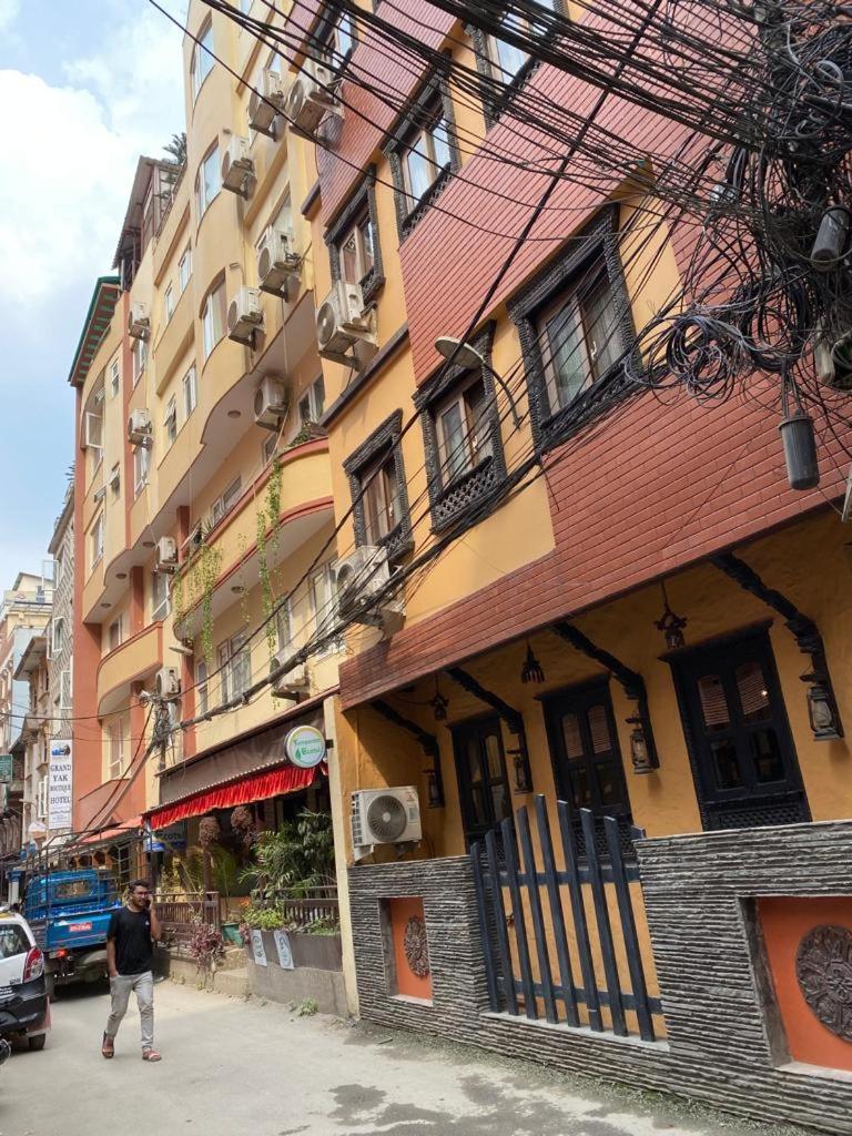 Bed & Breakfast Economy, Eco-friendly In Thamel Kathmandu