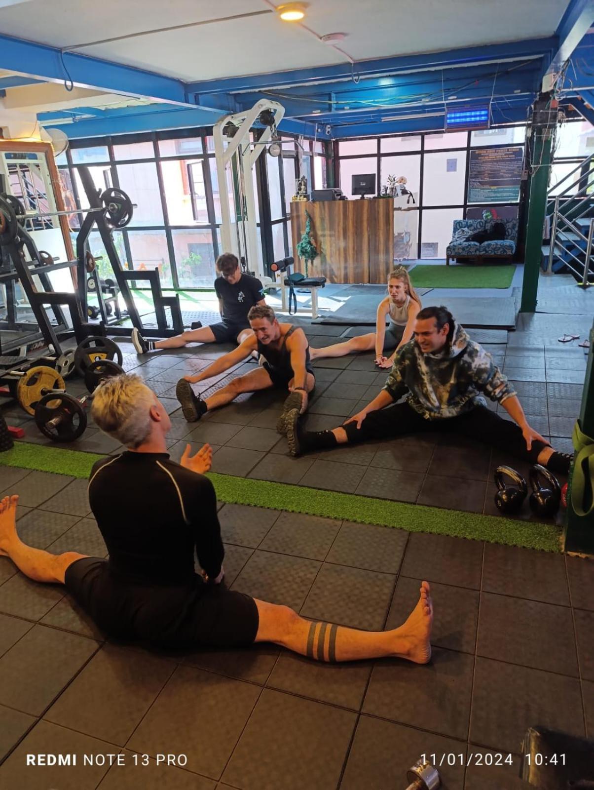 Mystic Vibes Fitness- Commune *