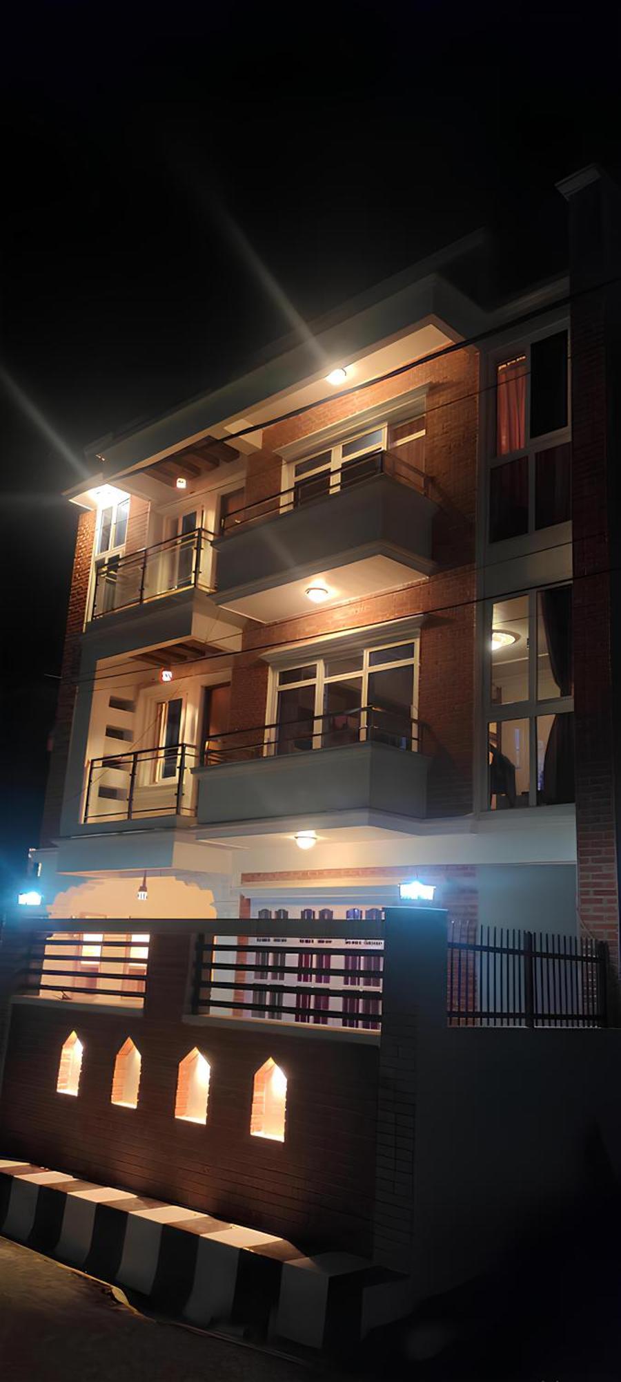 Apartment Raniban - Kathmandu