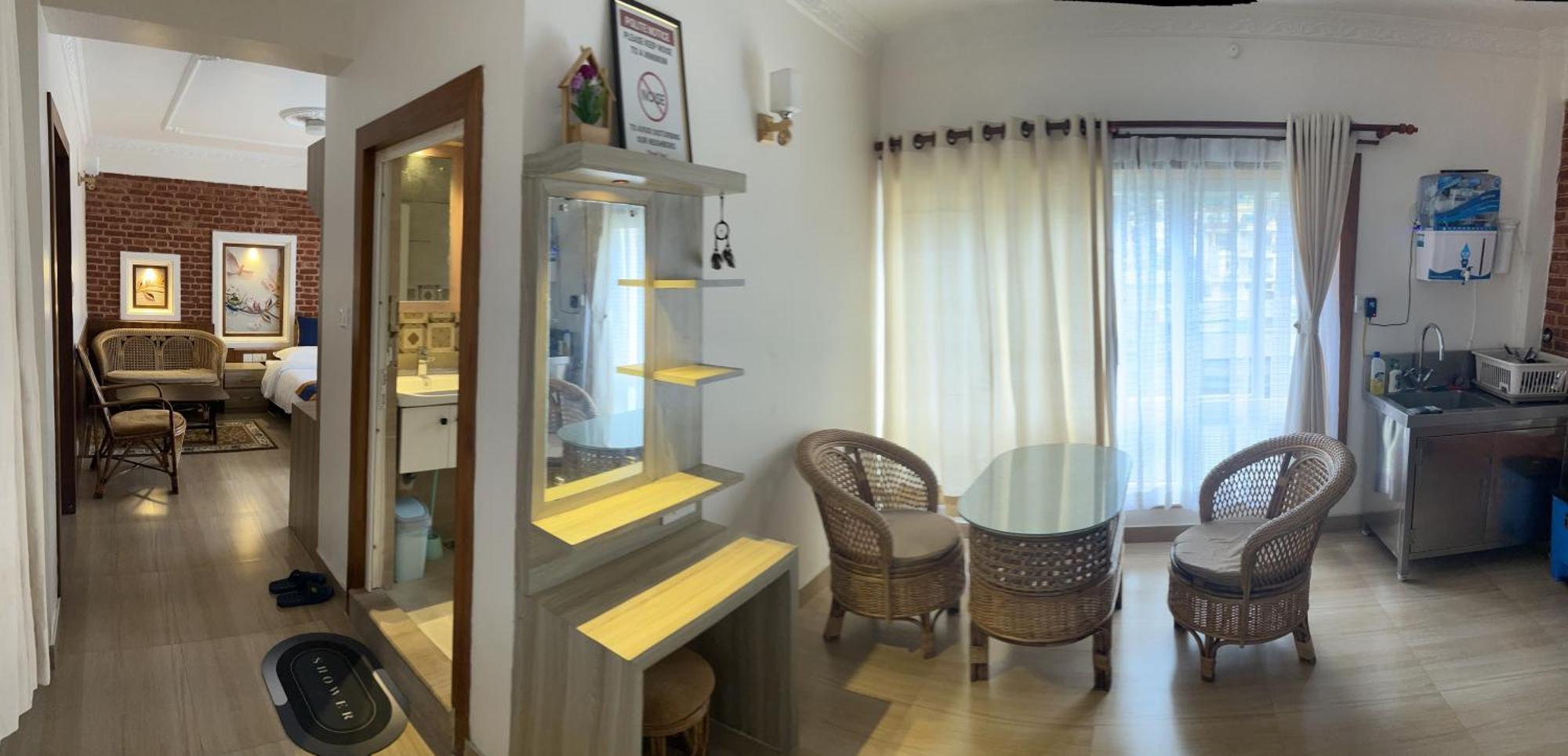 Apartment Raniban - Kathmandu
