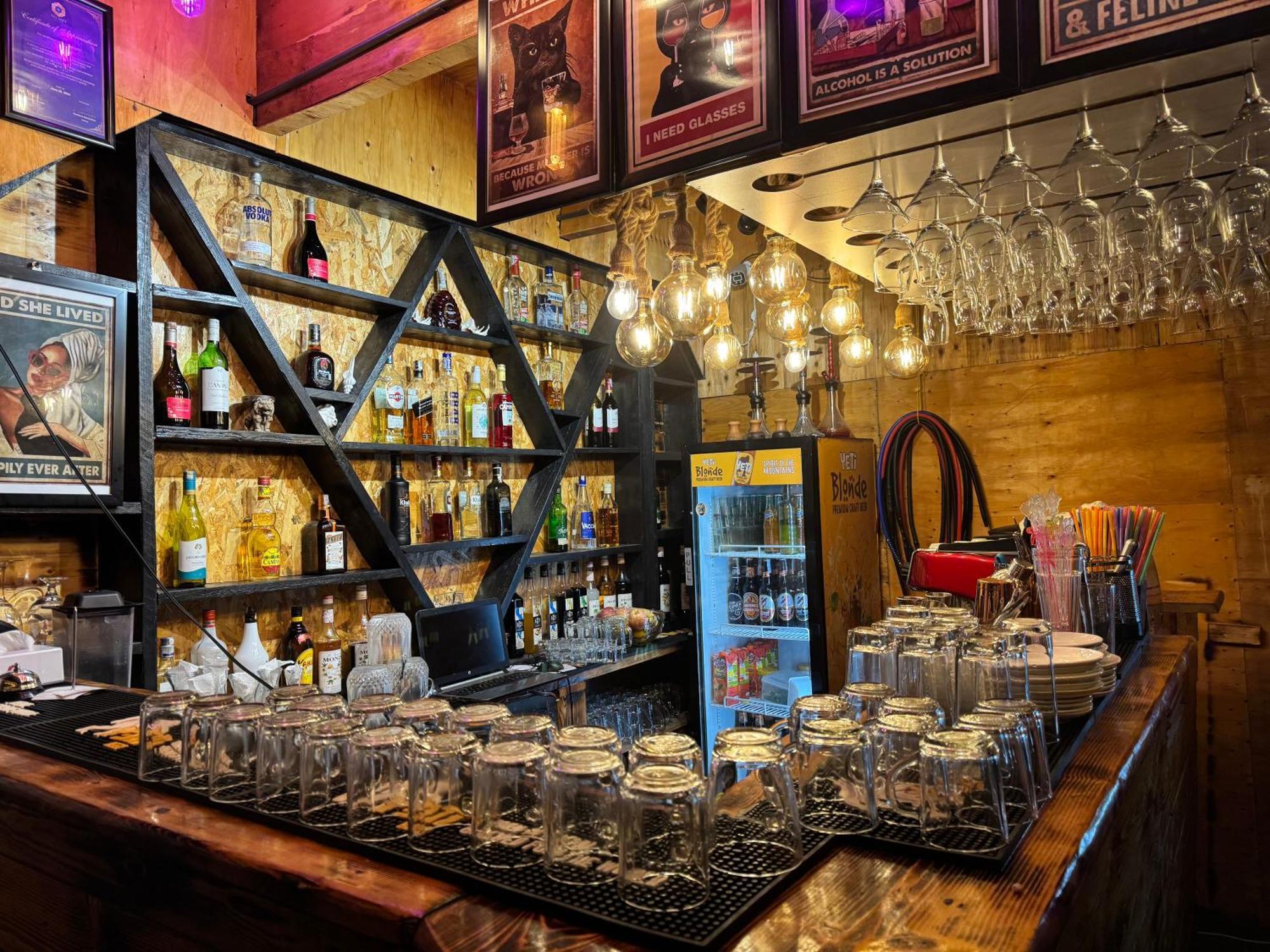 Yogin Rooftop Bar & Restaurant