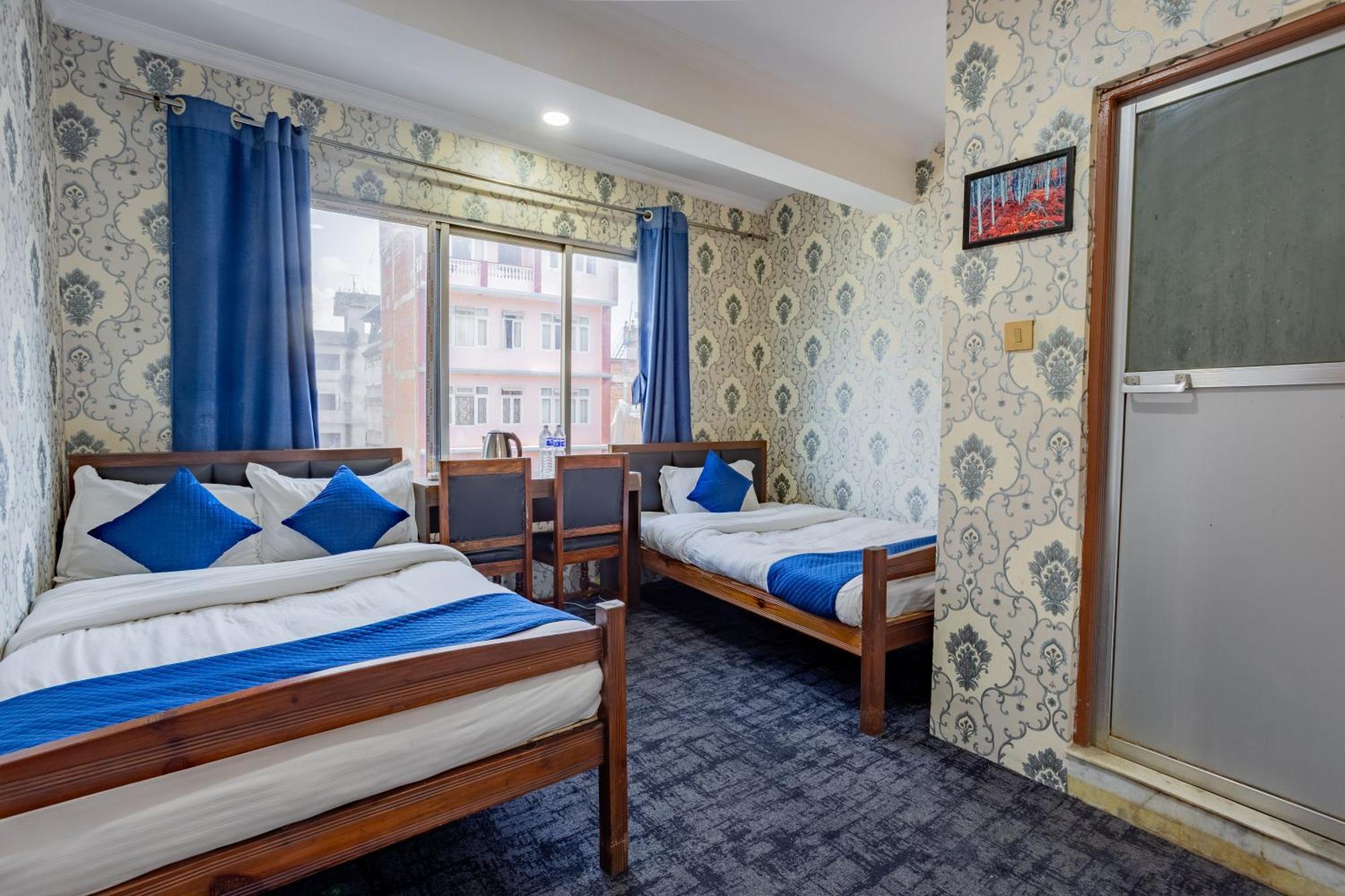 Chengfu And Restaurant Hotel Kathmandu