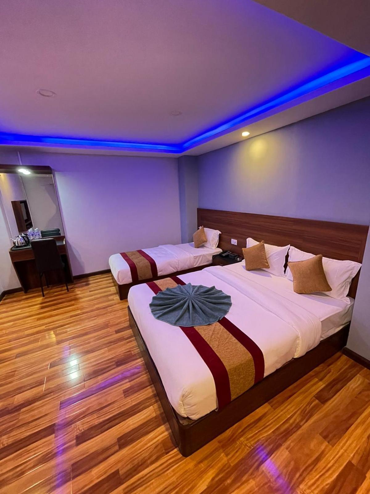 Seven Eleven Hotel Kathmandu
