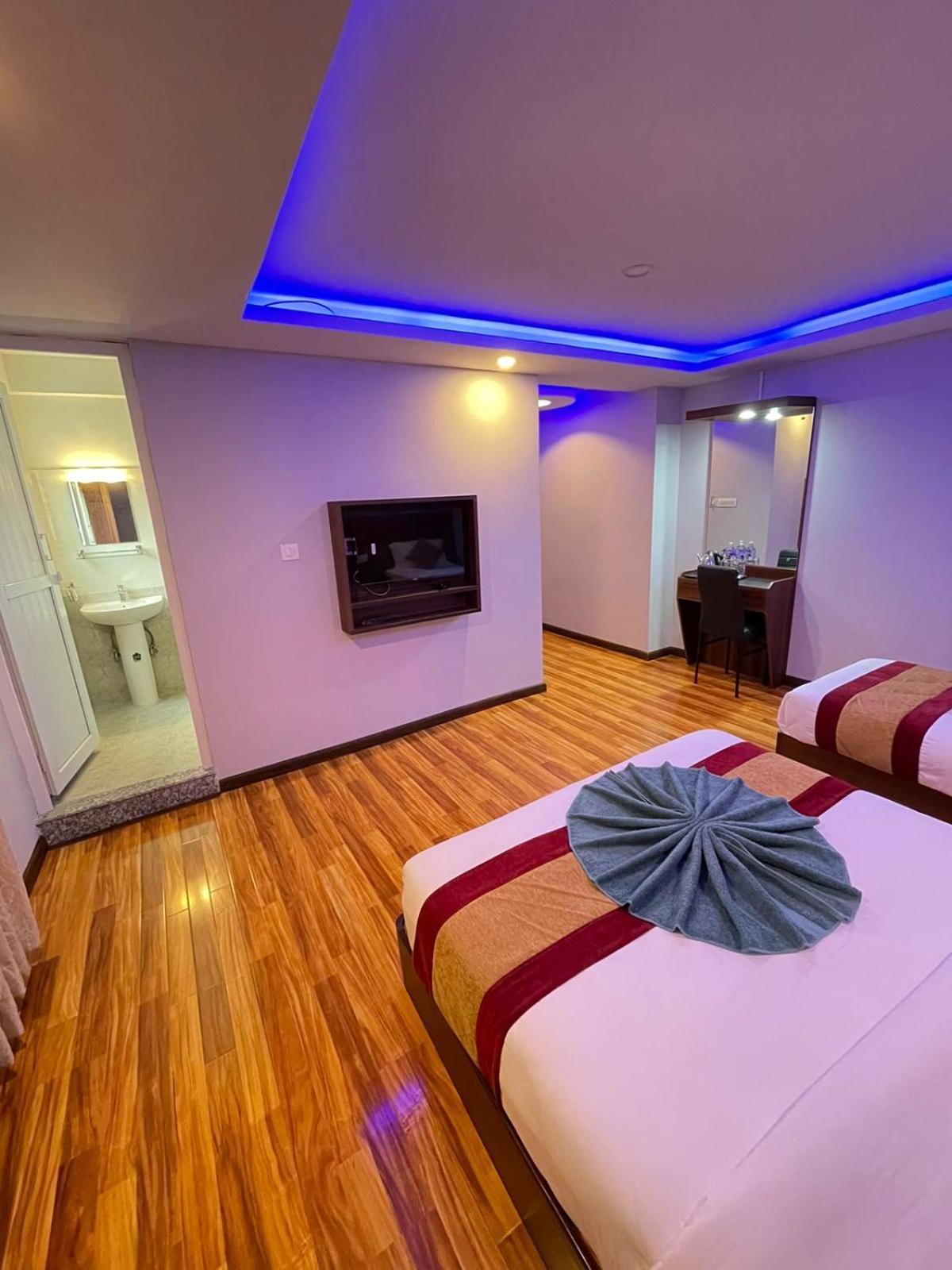 Hotel Seven Eleven Kathmandu