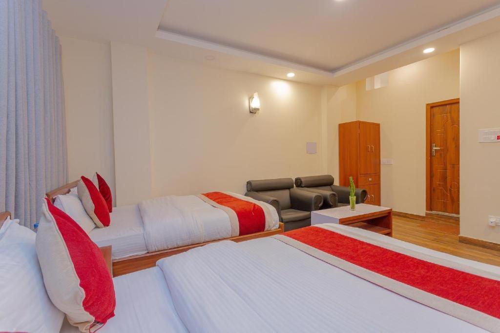 Hotel Tiktok Kathmandu