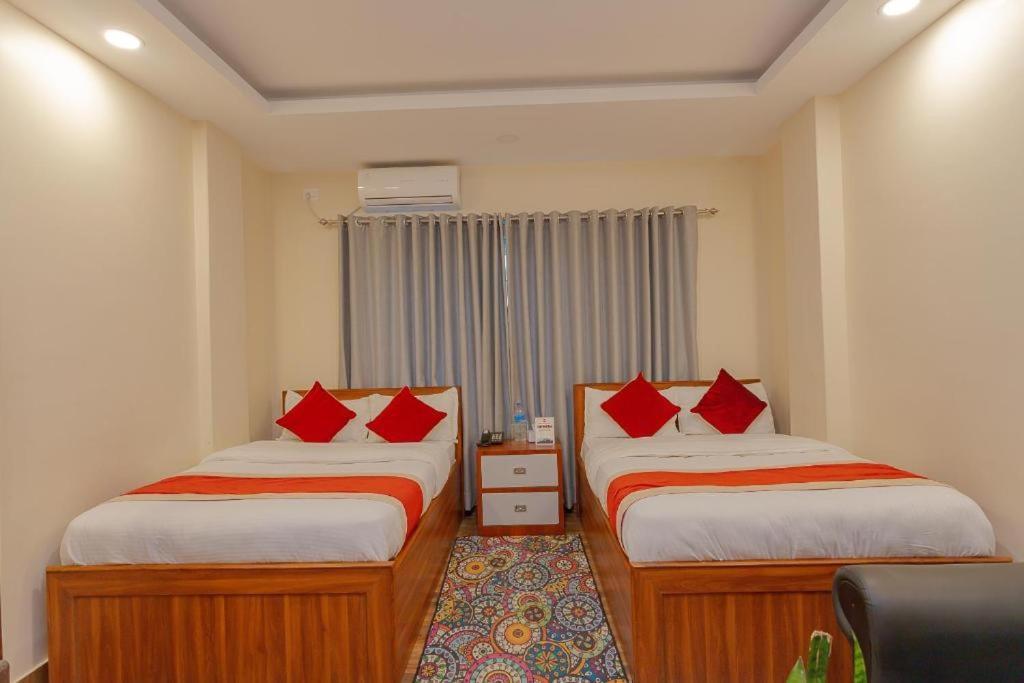 Tiktok Hotel
