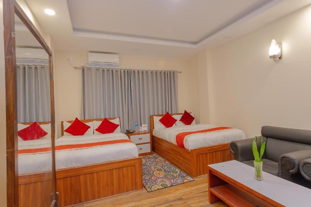 Tiktok Hotel