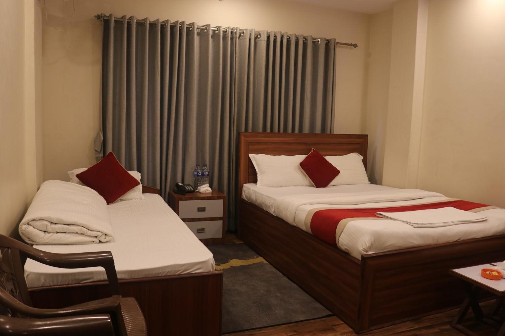 Tiktok Hotel