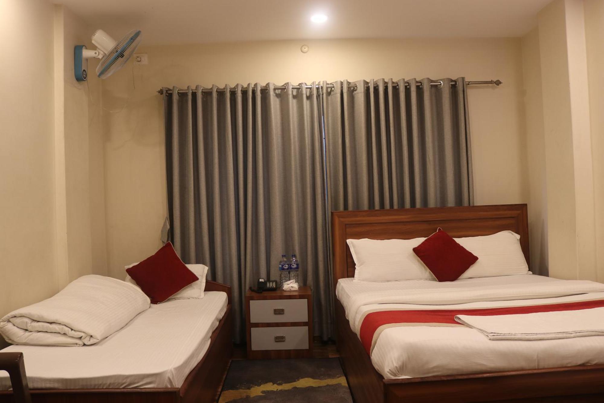 Tiktok Hotel Kathmandu
