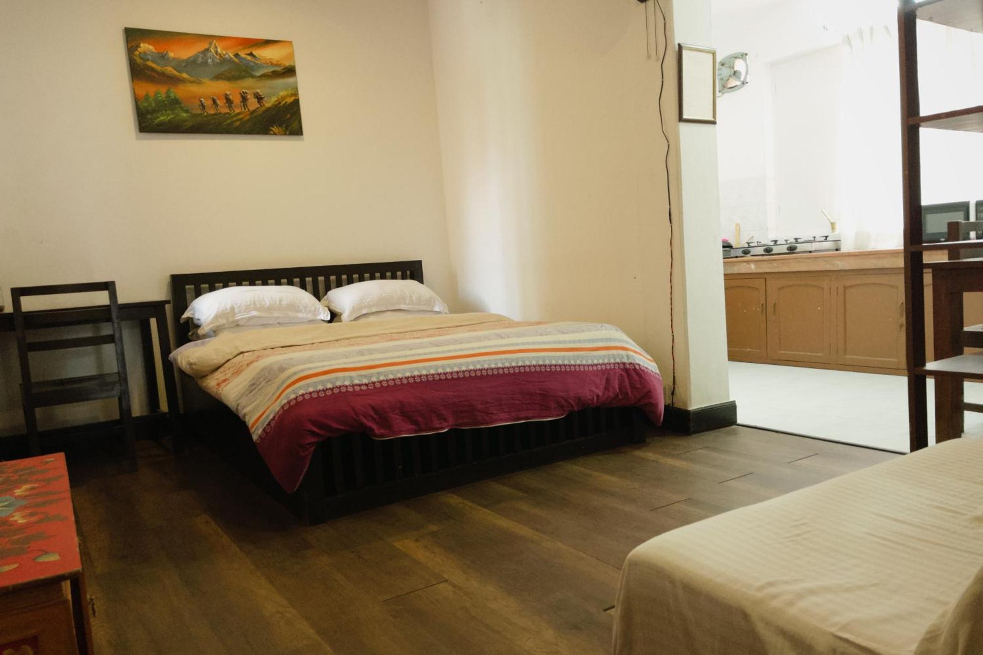 Bed & Breakfast Cocina Mitho Chha