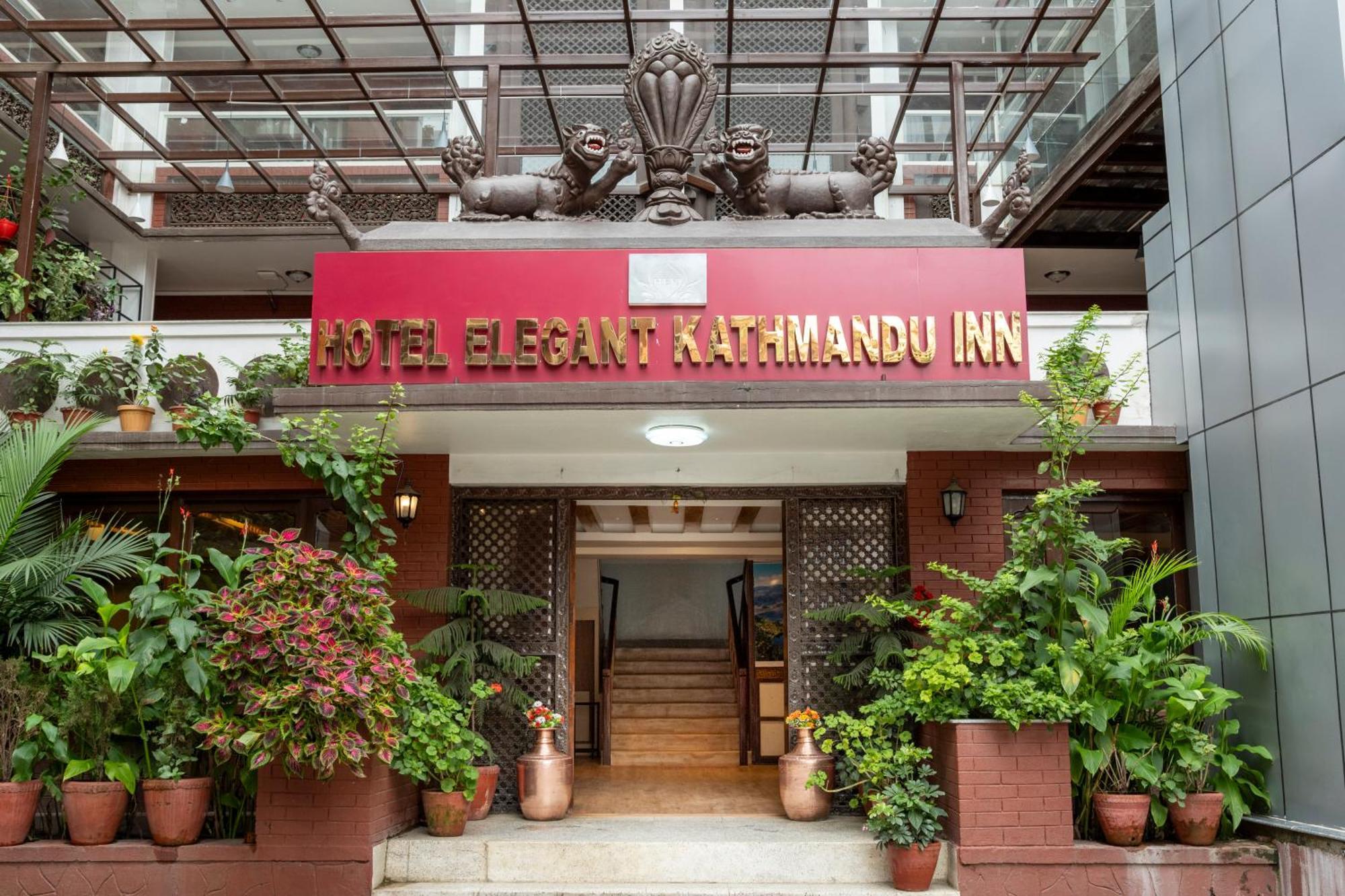 Elegant Hotel Kathmandu