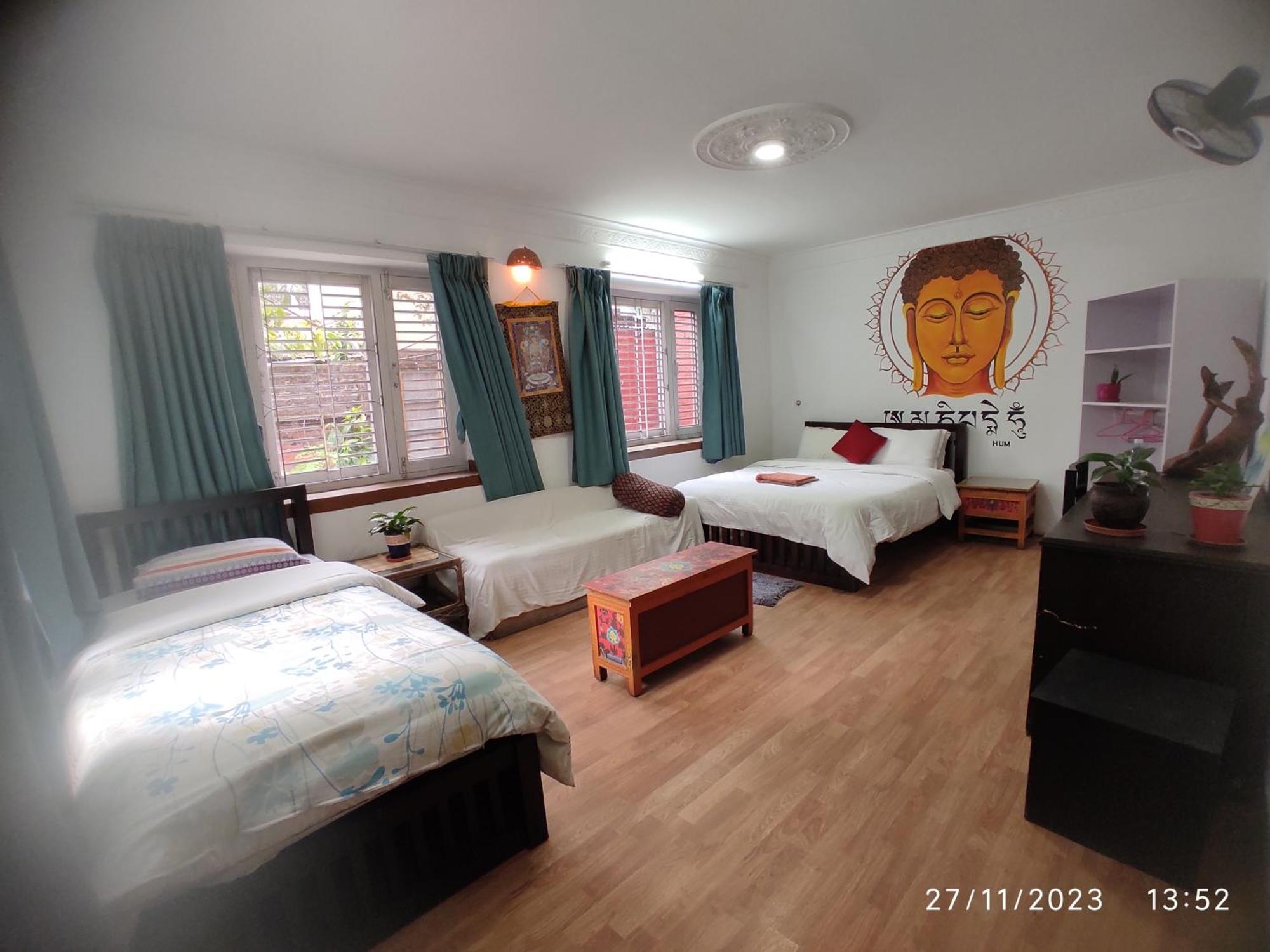 Bed & Breakfast Cocina Mitho Chha 2*