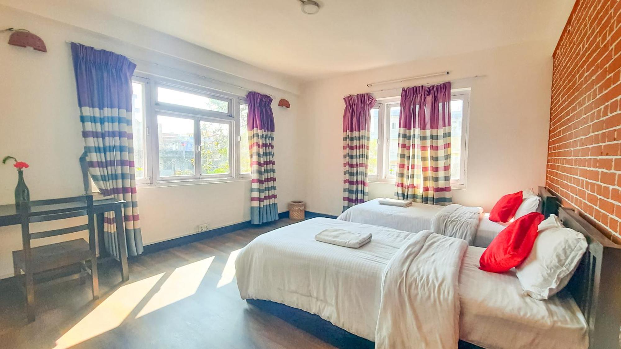 Bed & Breakfast Cocina Mitho Chha 2*