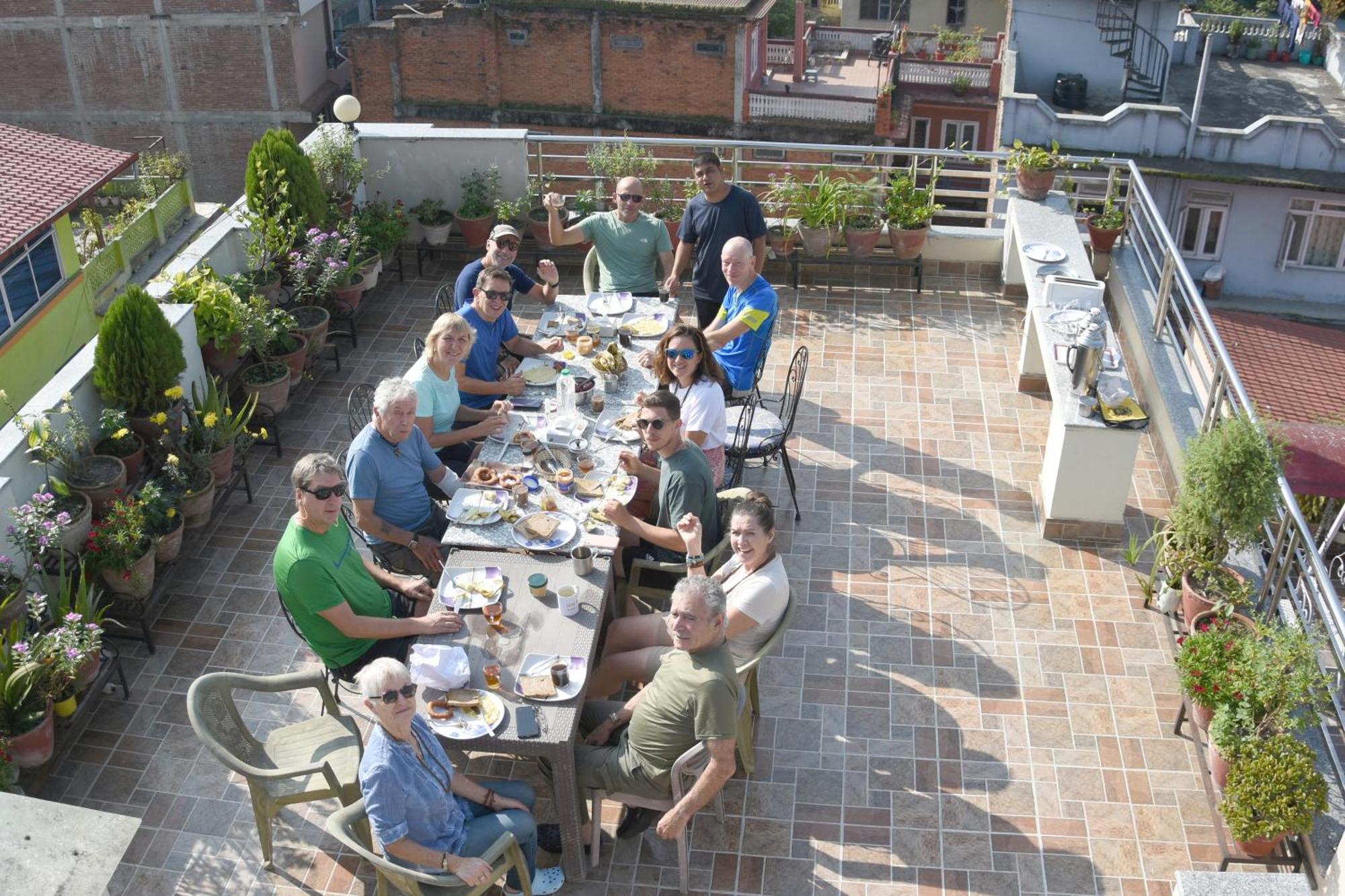 Shine Famille Francophone - Shine And Homestay