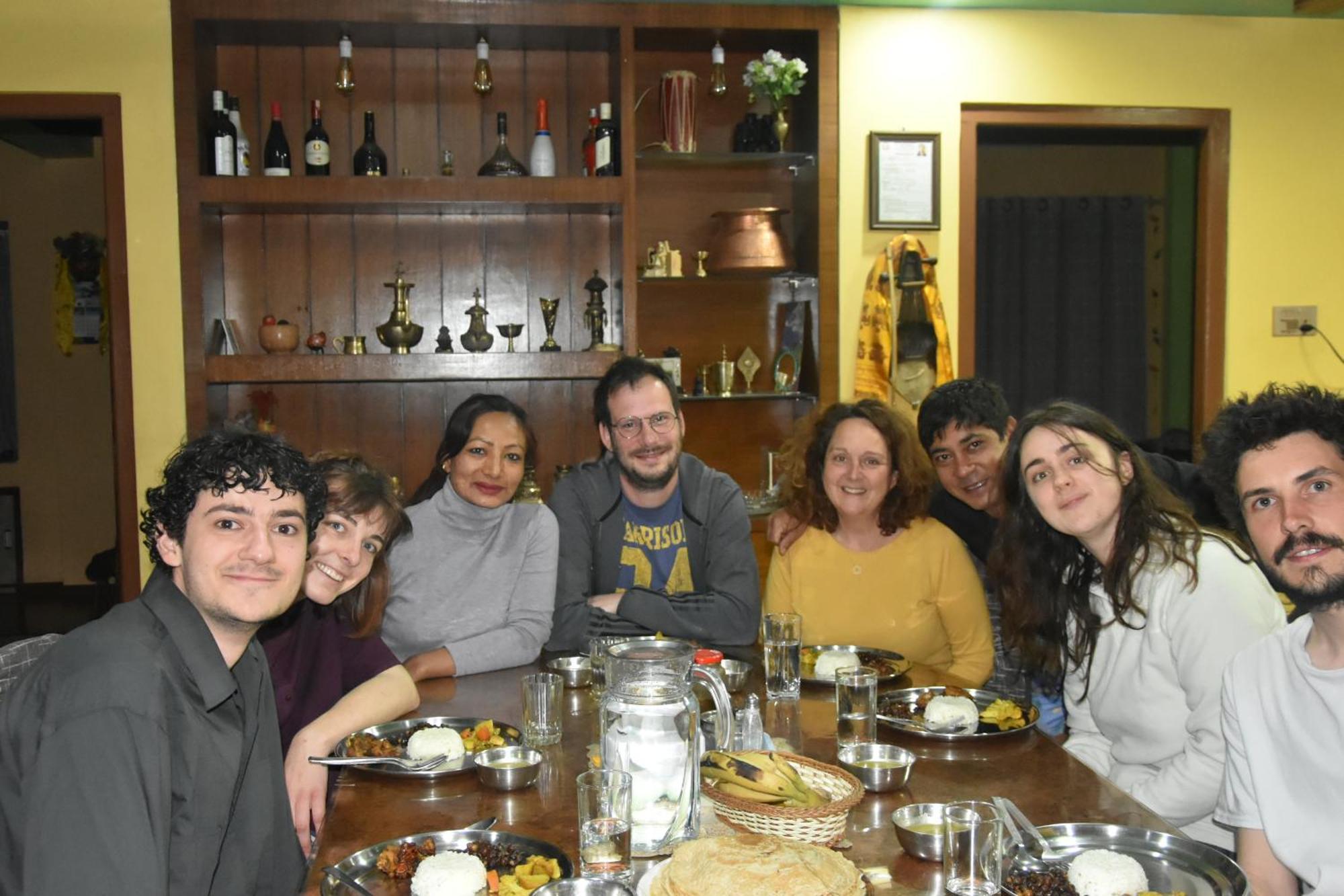 Homestay Shine Famille Francophone - Shine And
