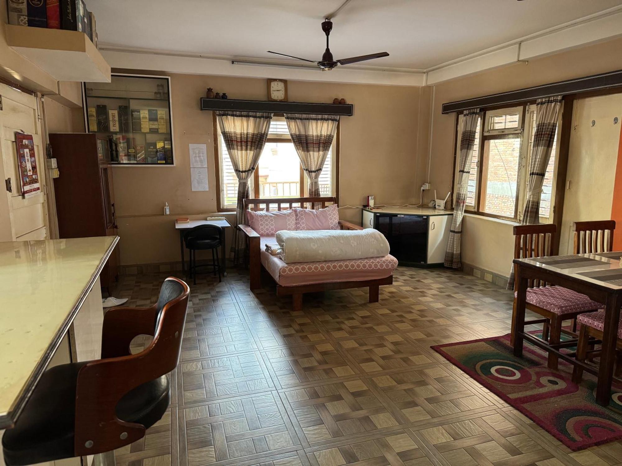 Apartment Lilen's Homestay-entire With Private Bathroom And Kitchen Kathmandu
