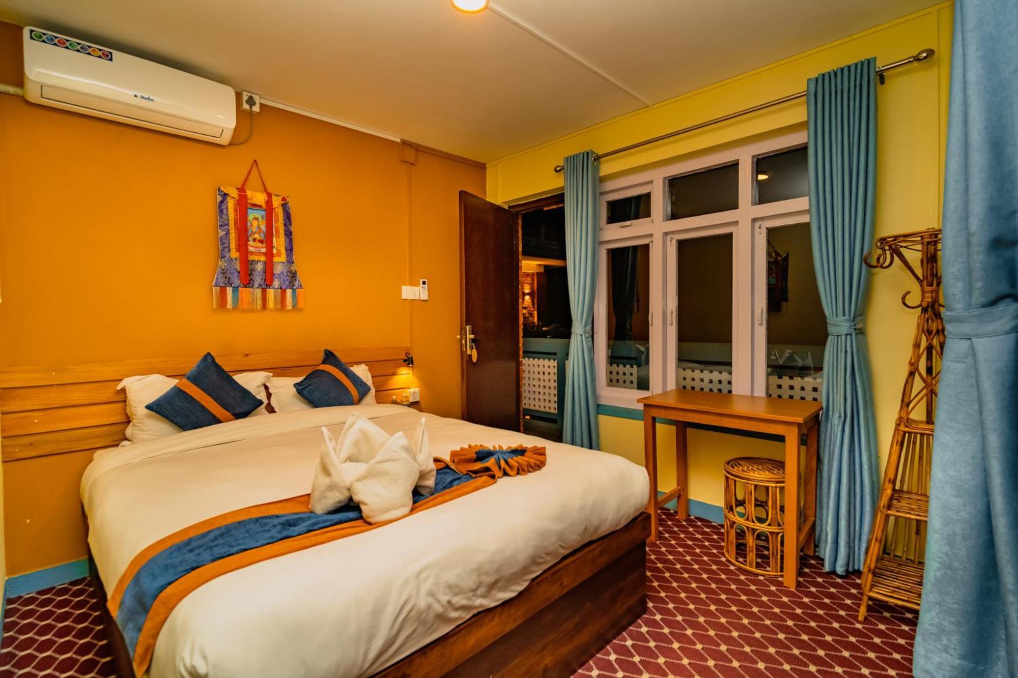 Hostel Kwabahal Garden