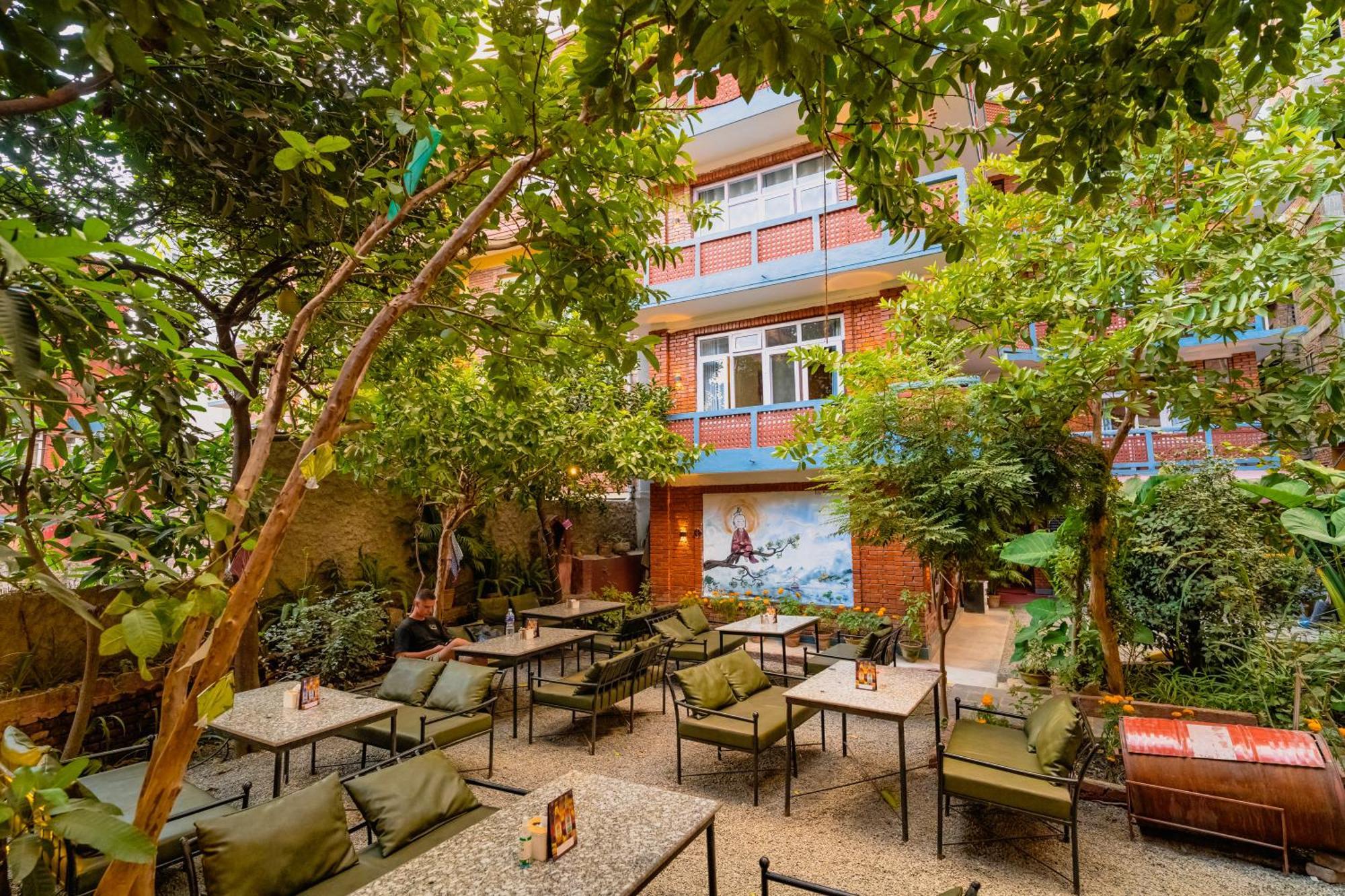 Kwabahal Garden Hostel *