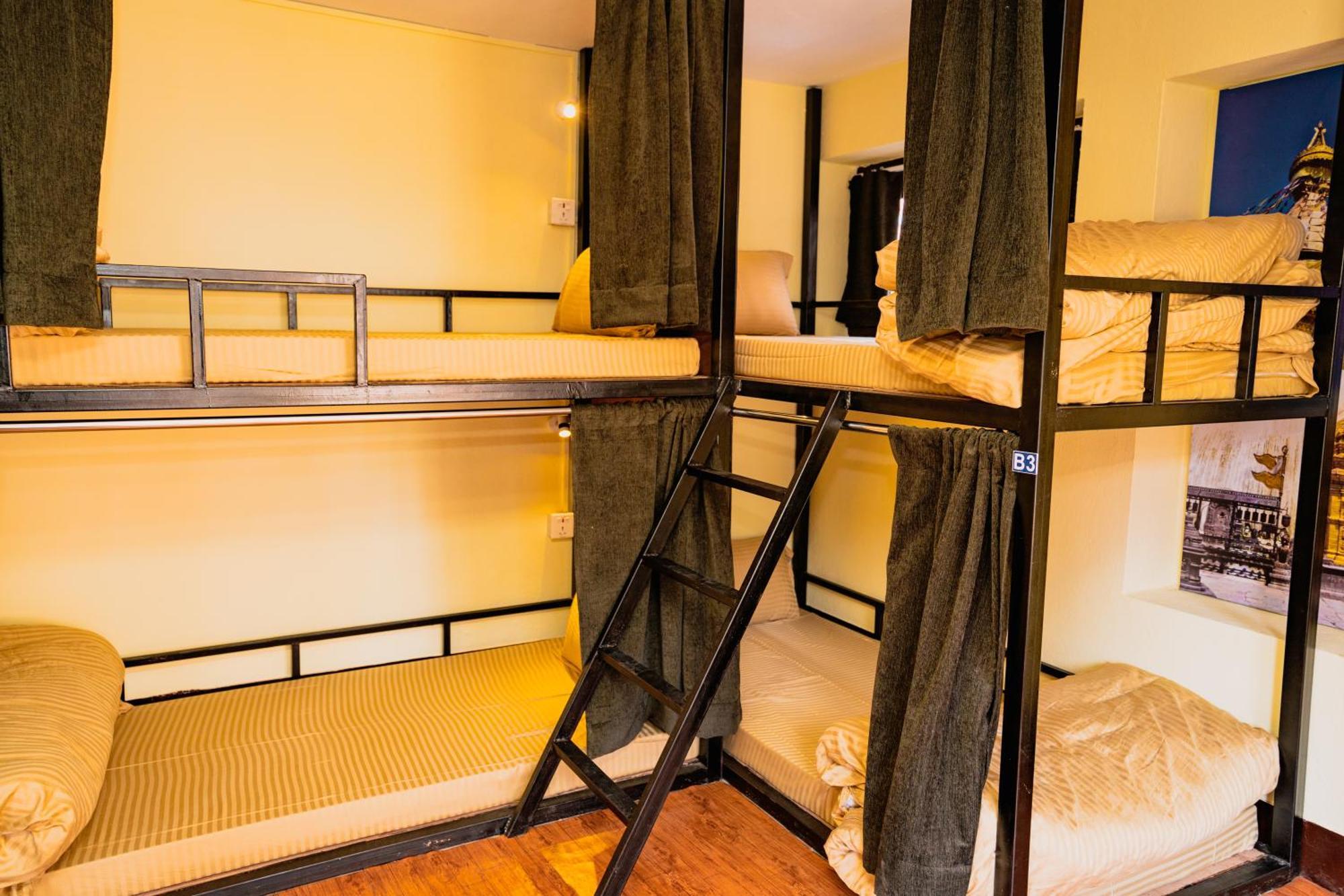 Hostel Kwabahal Garden Kathmandu