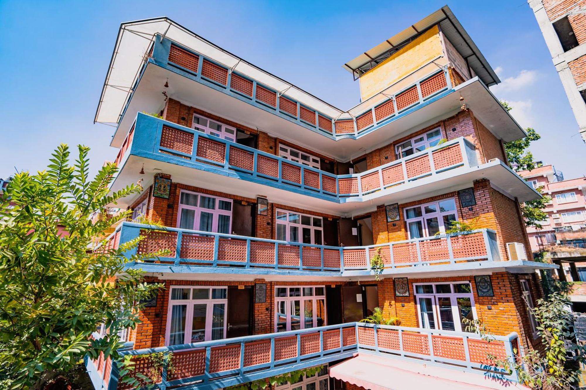 Kwabahal Garden Hostel