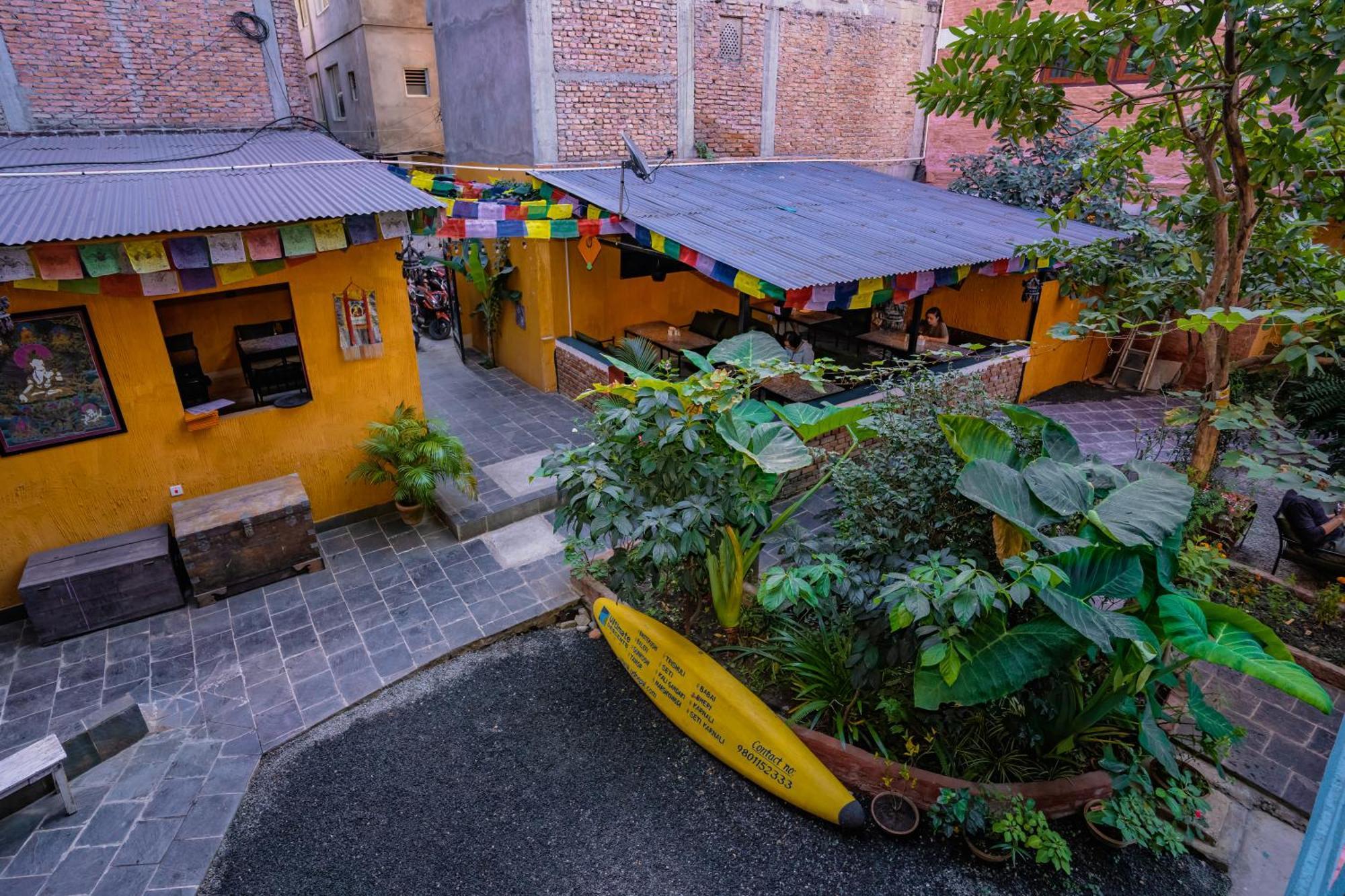 Kwabahal Garden Hostel