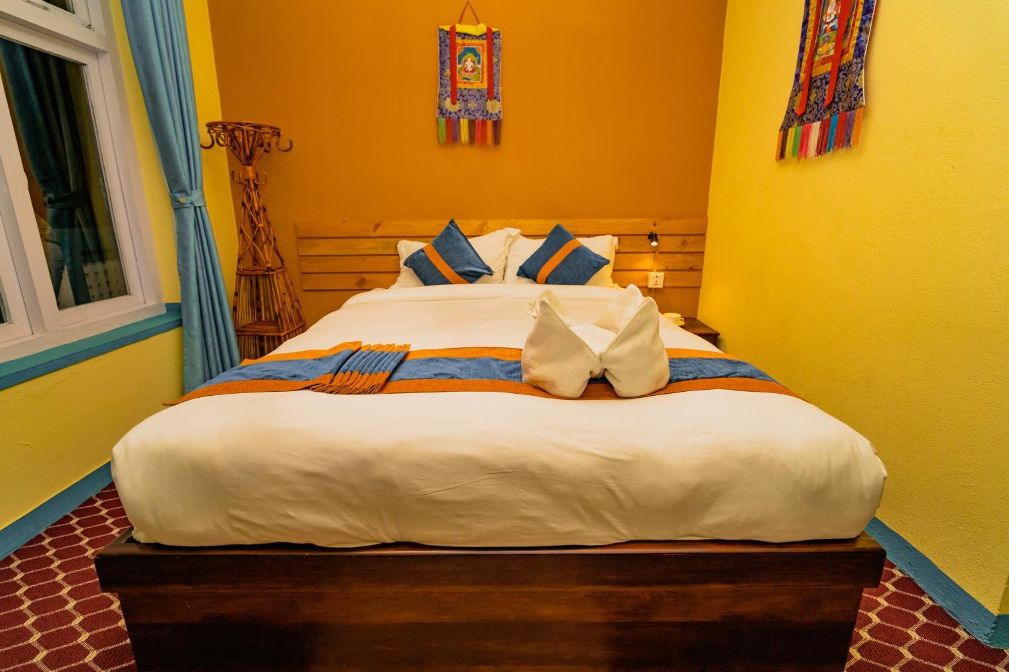 Kwabahal Garden Hostel