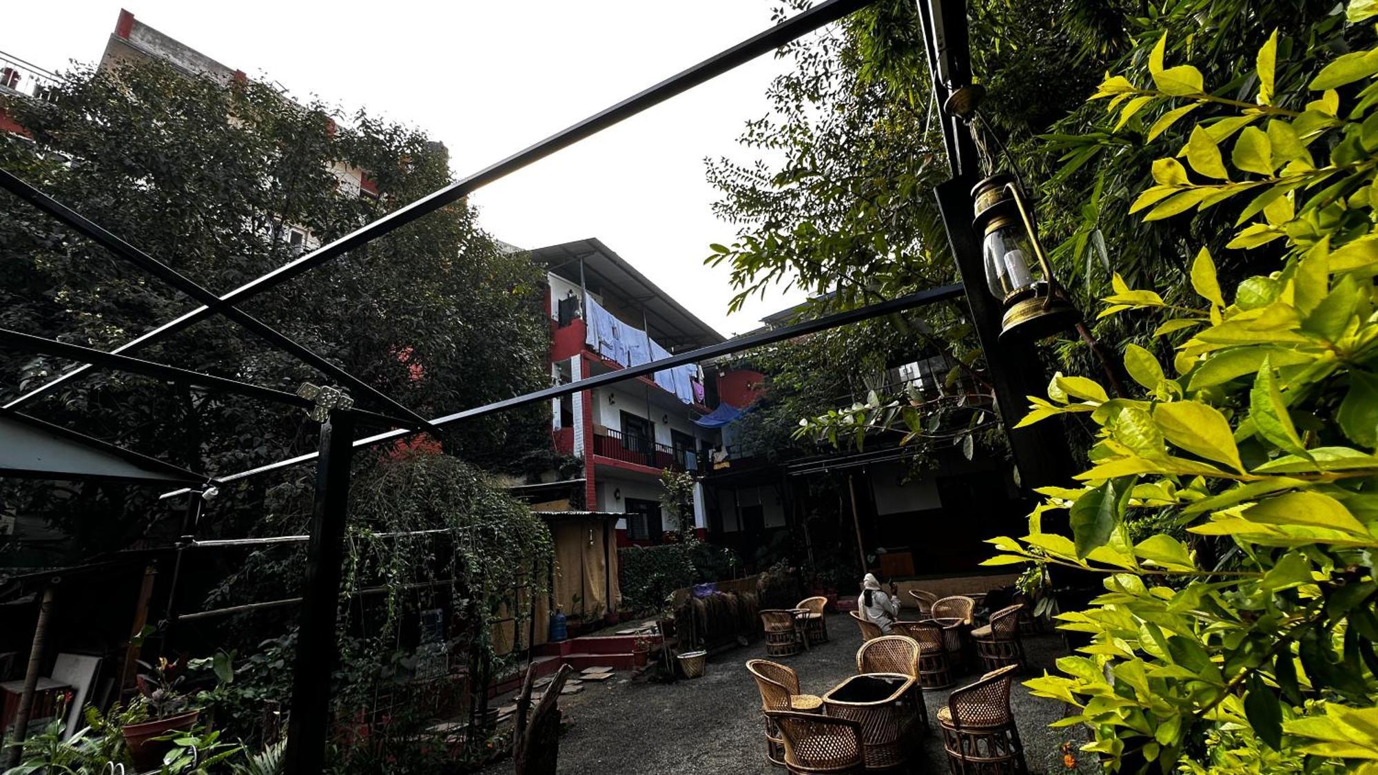 Bed & Breakfast Institute Of Natural Medicine , Yoga & Therapy