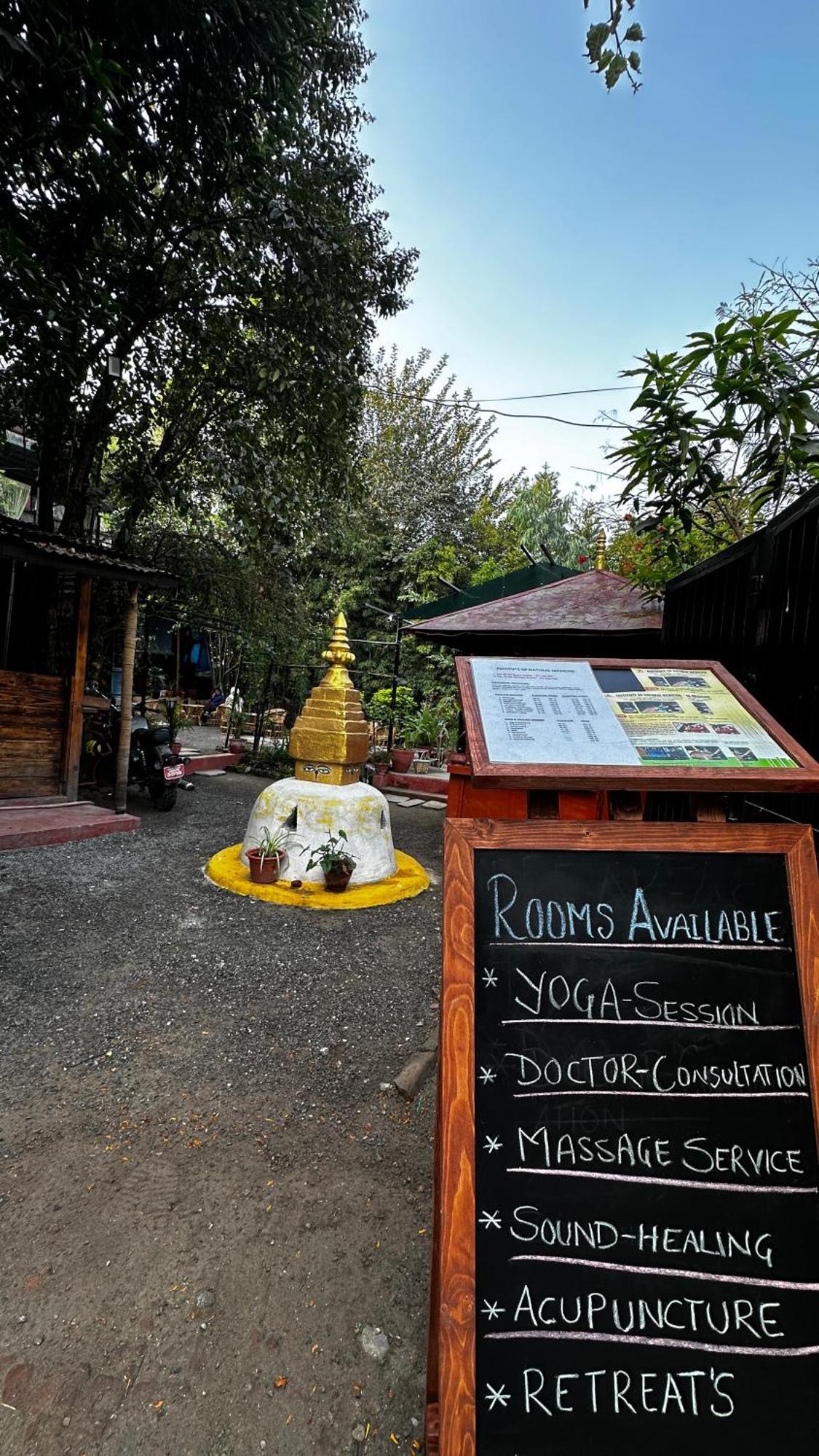 Bed & Breakfast Institute Of Natural Medicine , Yoga & Therapy Kathmandu