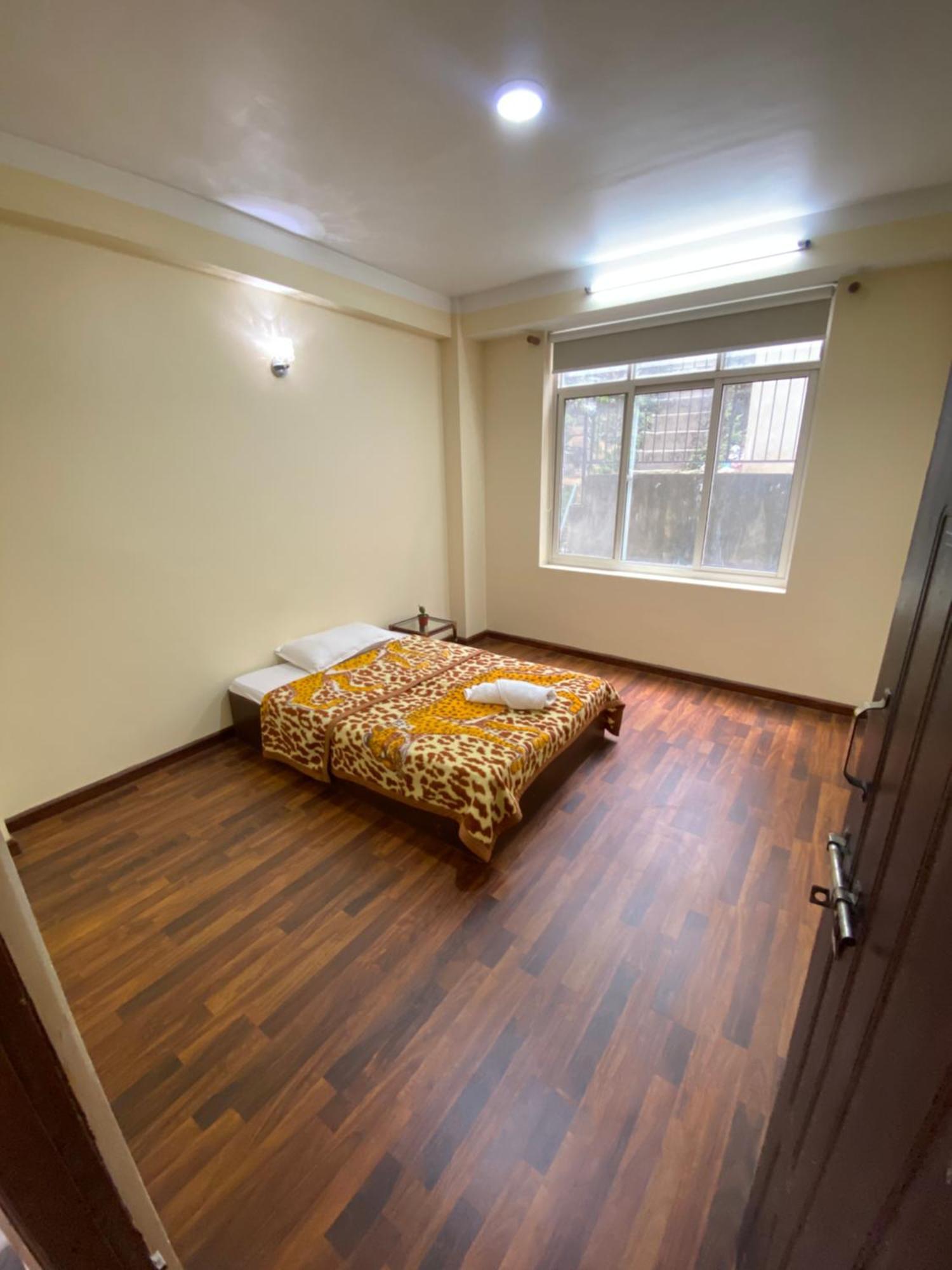 Monkey Temple Apartment