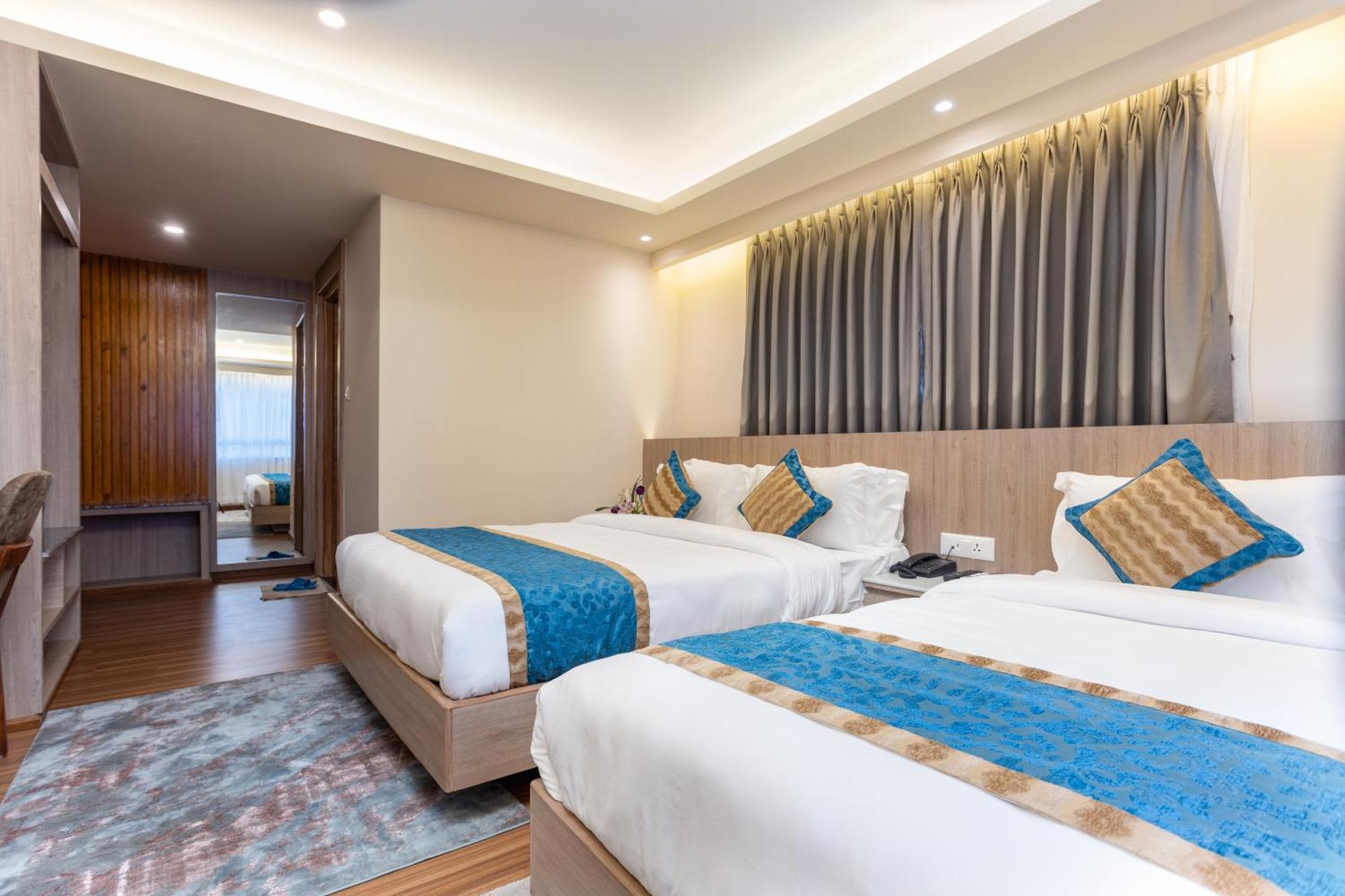 Shuvatara & Spa, Thamel Hotel 4*