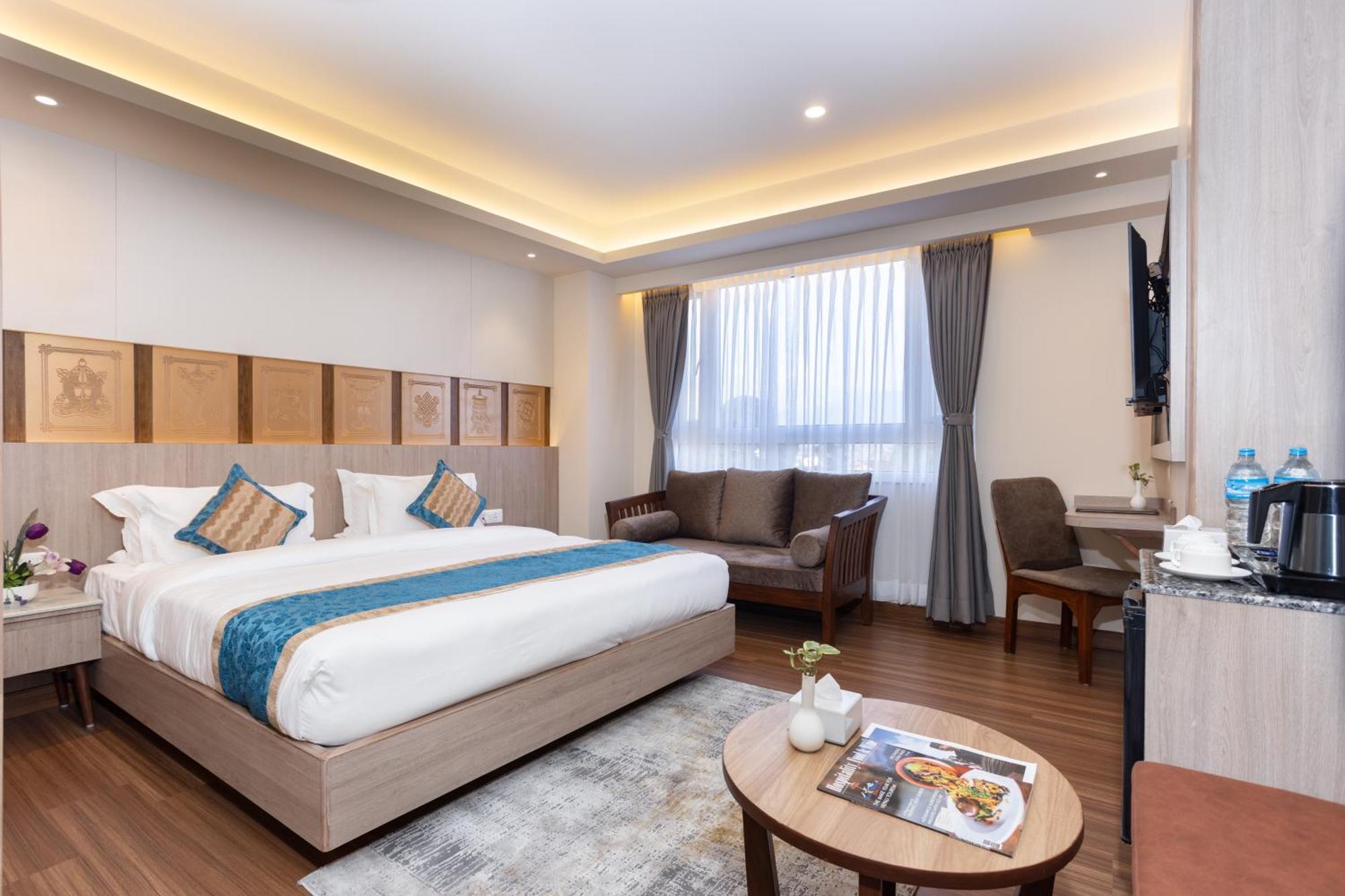 Shuvatara & Spa, Thamel Kathmandu
