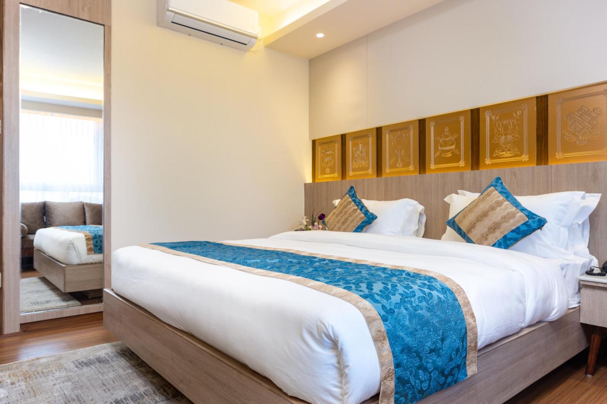 Shuvatara & Spa, Thamel Hotel
