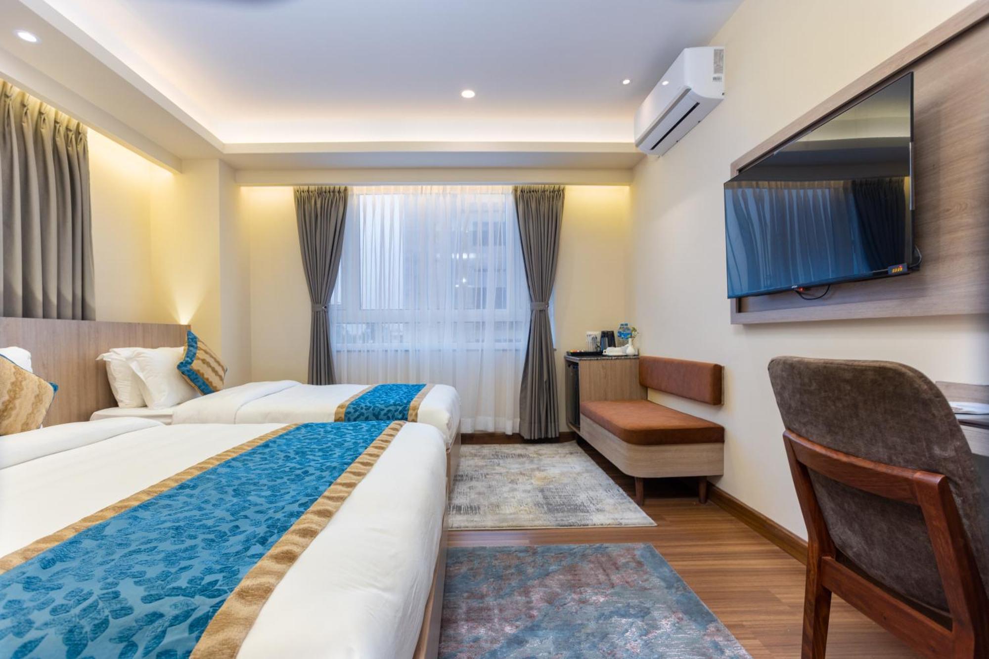 Hotel Shuvatara & Spa, Thamel