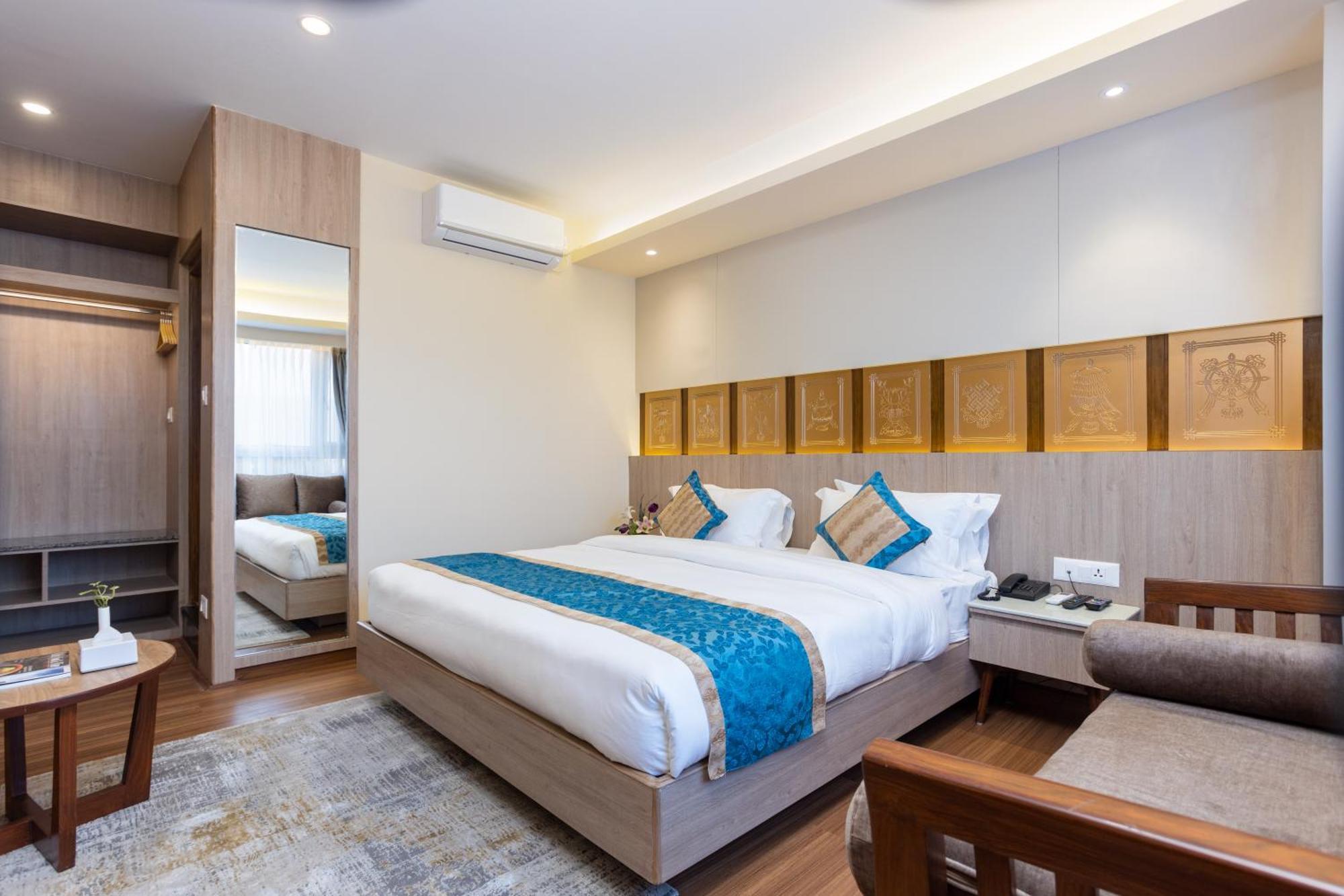 Shuvatara & Spa, Thamel Hotel Kathmandu
