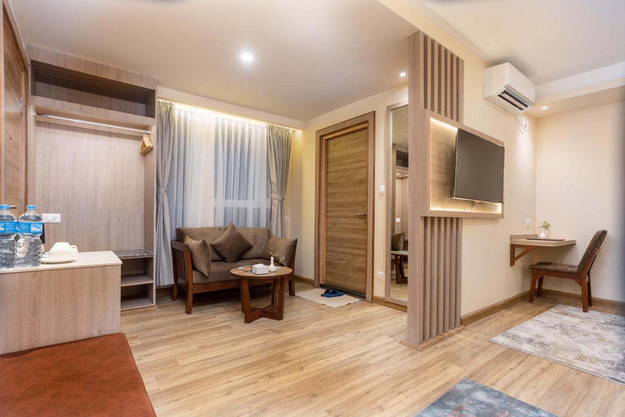 Shuvatara & Spa, Thamel 4* Kathmandu