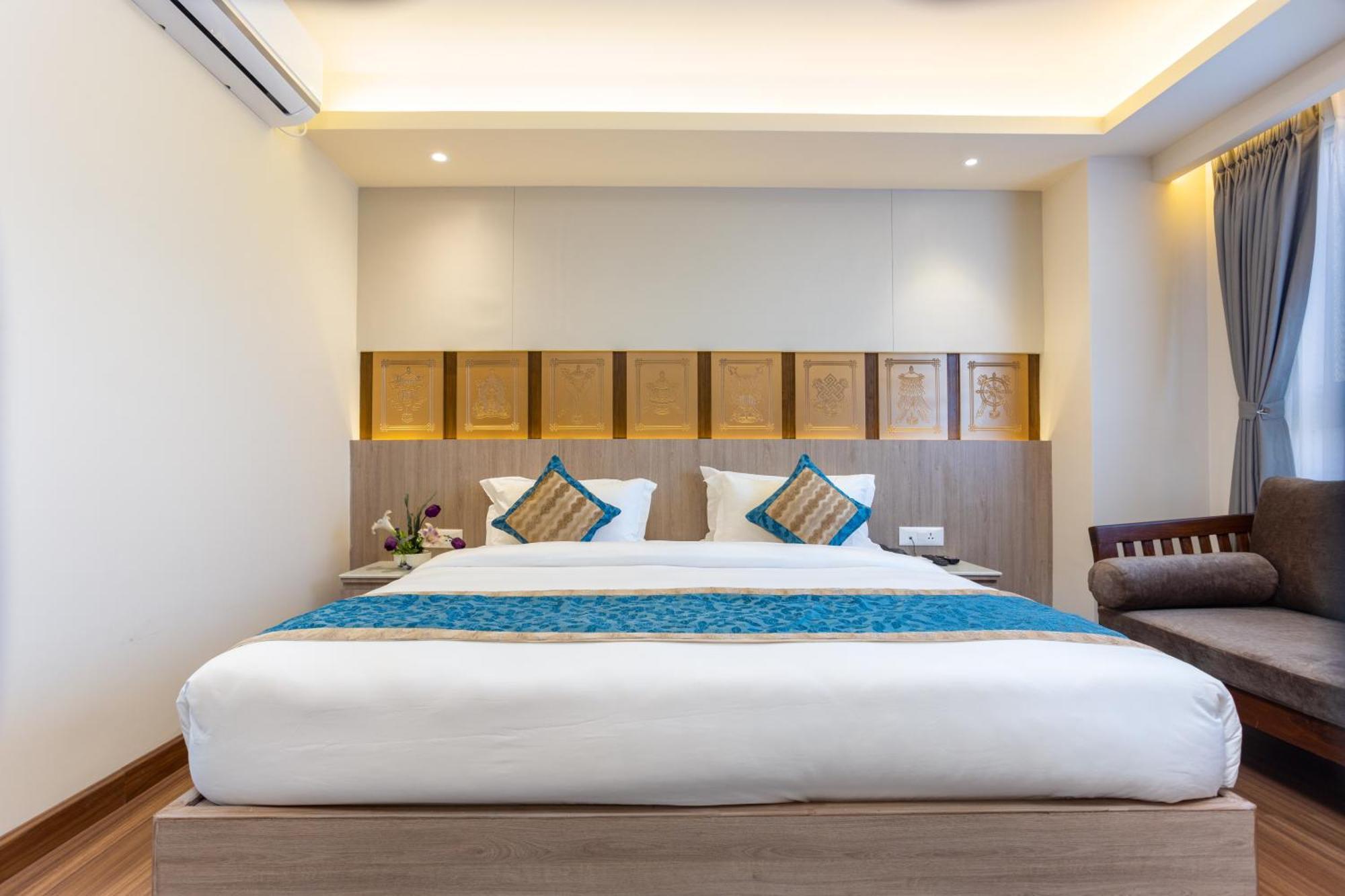 Shuvatara & Spa, Thamel Hotel Kathmandu