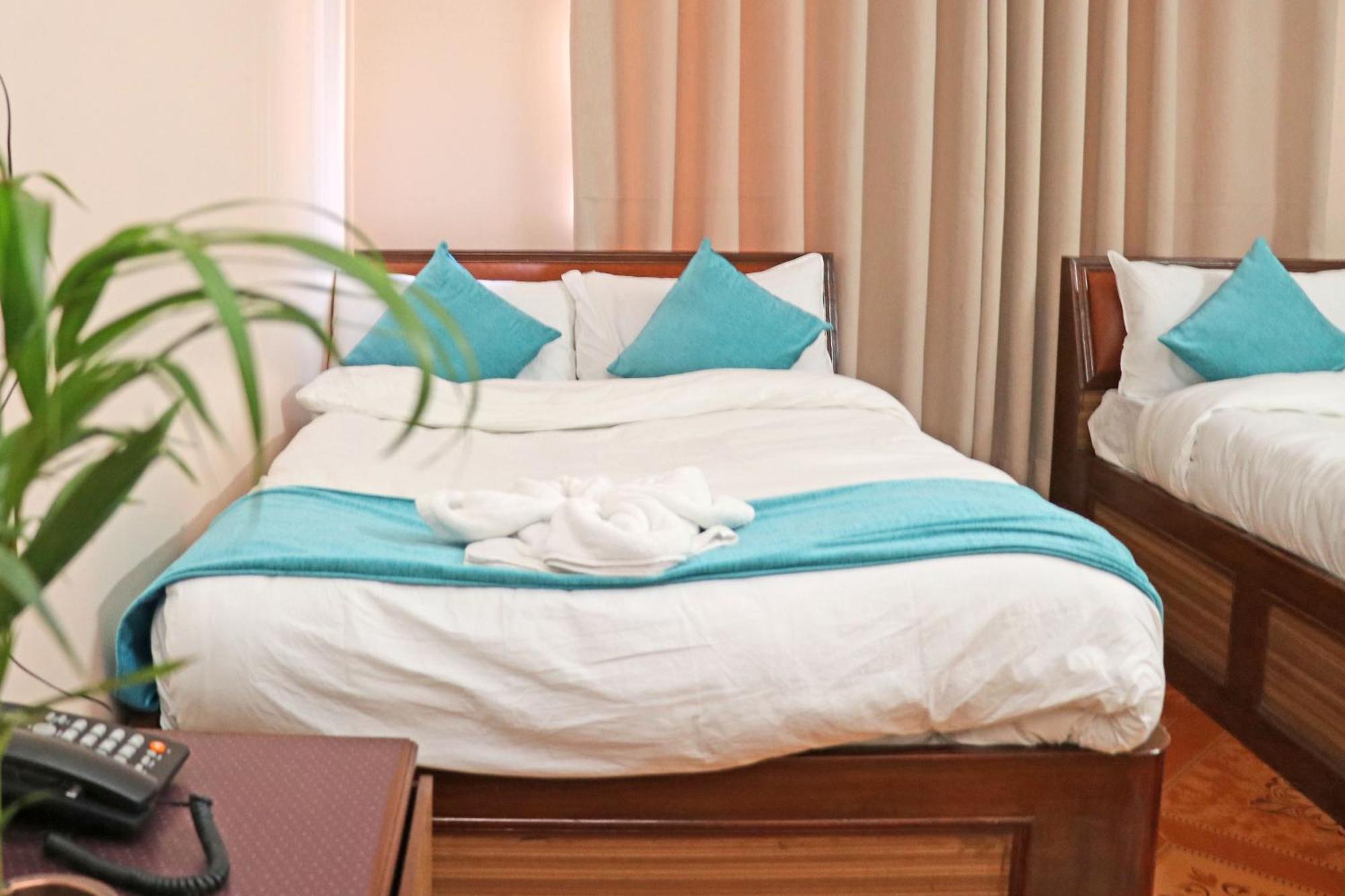 Hotel Resunga Arjun Kathmandu