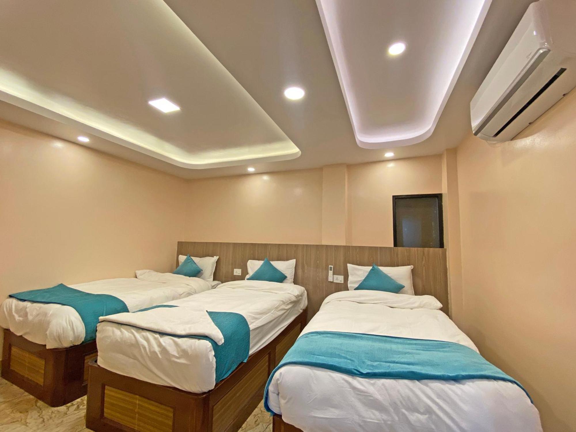 Resunga Arjun Hotel Kathmandu