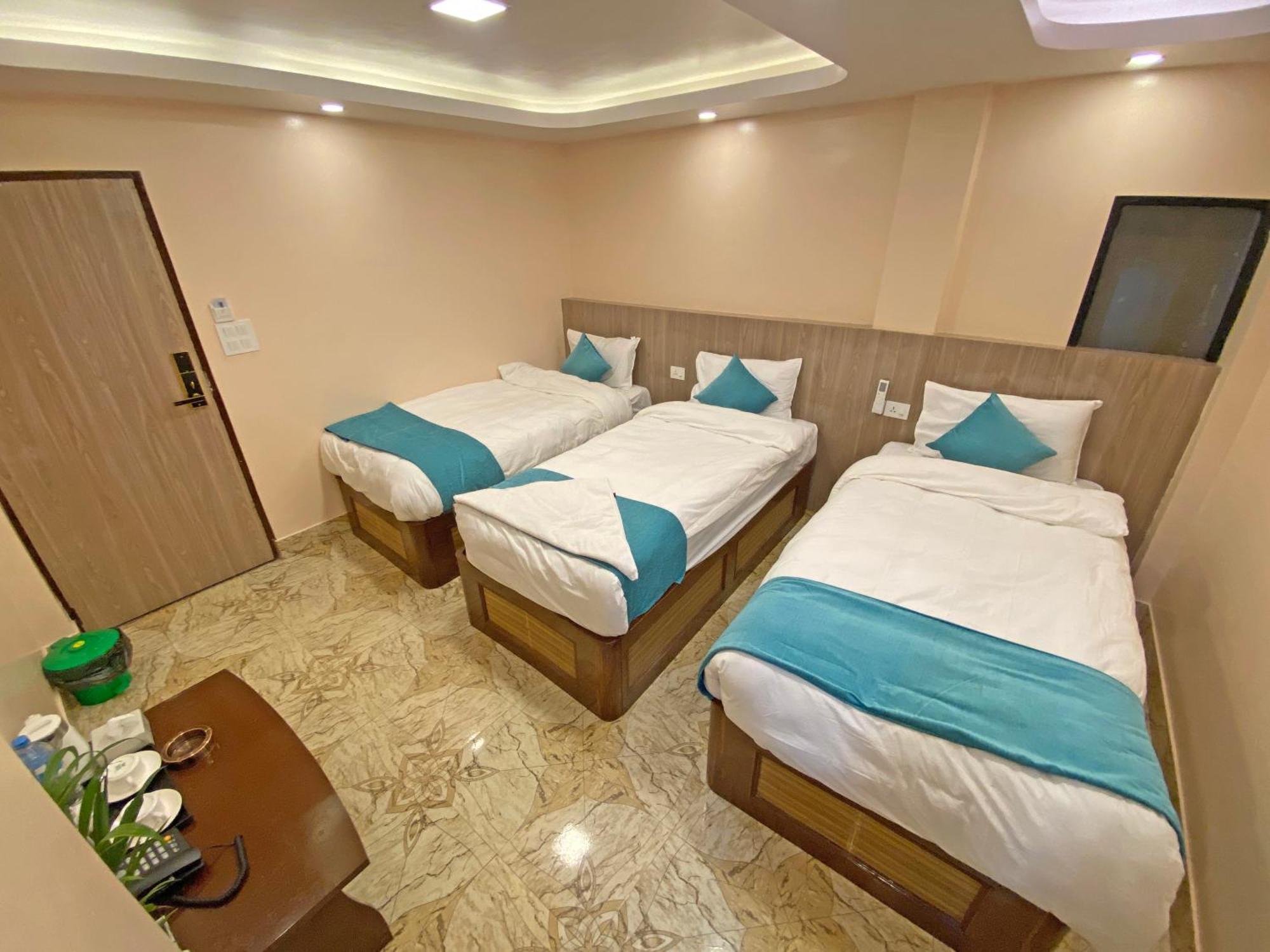 Hotel Resunga Arjun *