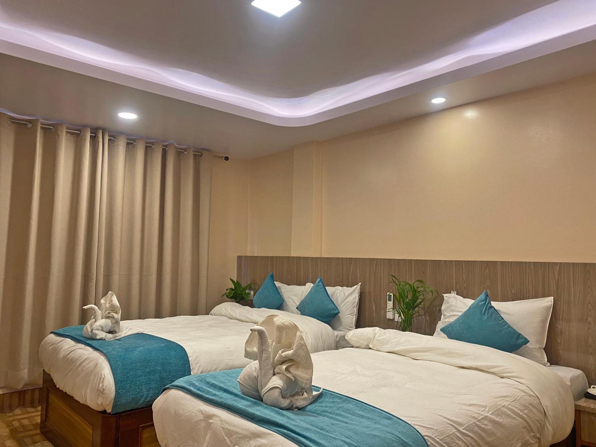 Resunga Arjun Hotel Kathmandu