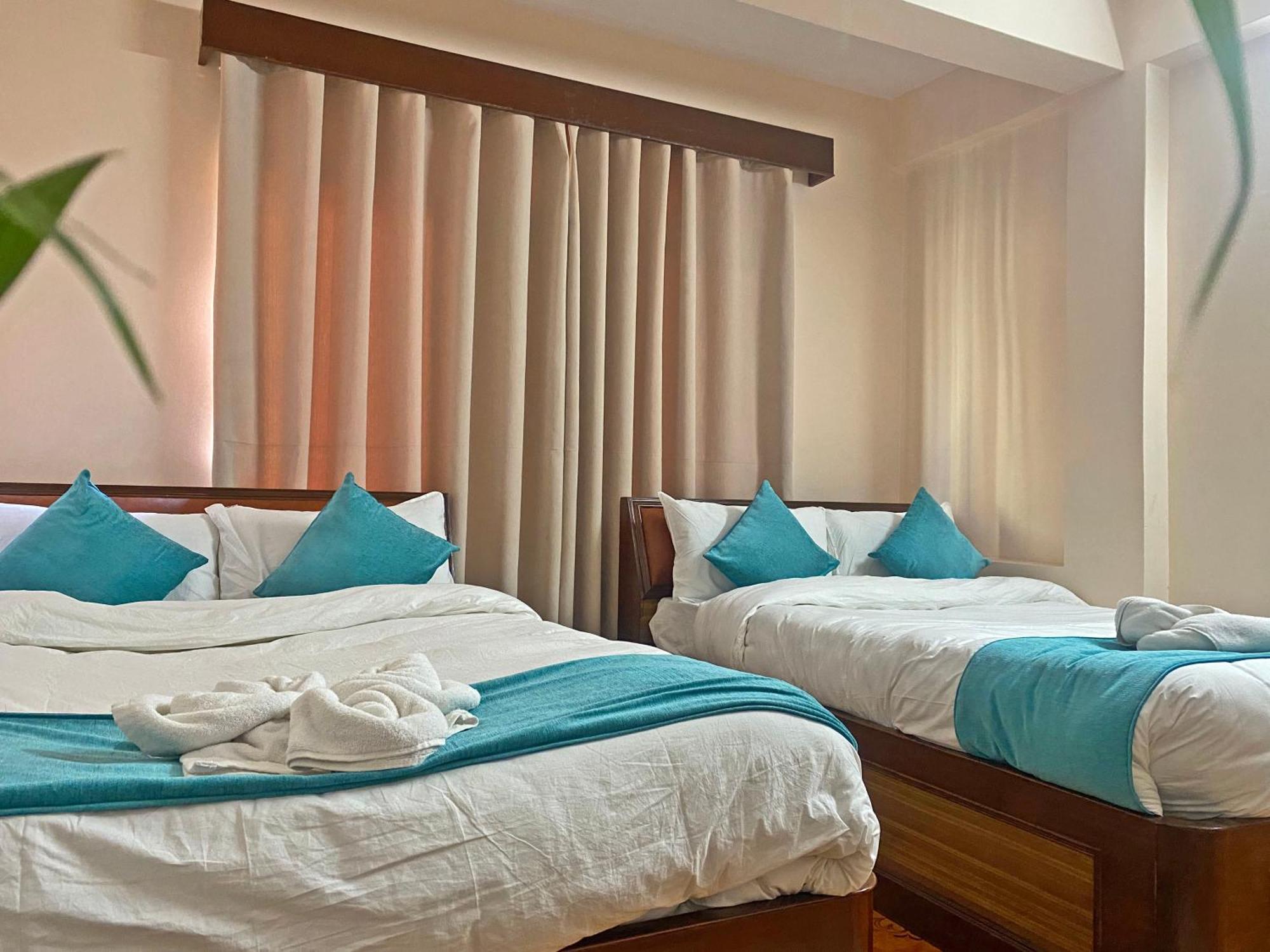 Hotel Resunga Arjun *