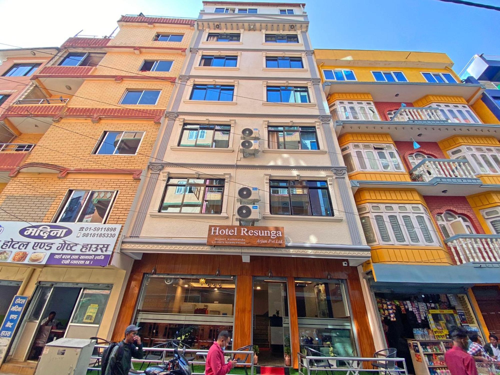 Hotel Resunga Arjun