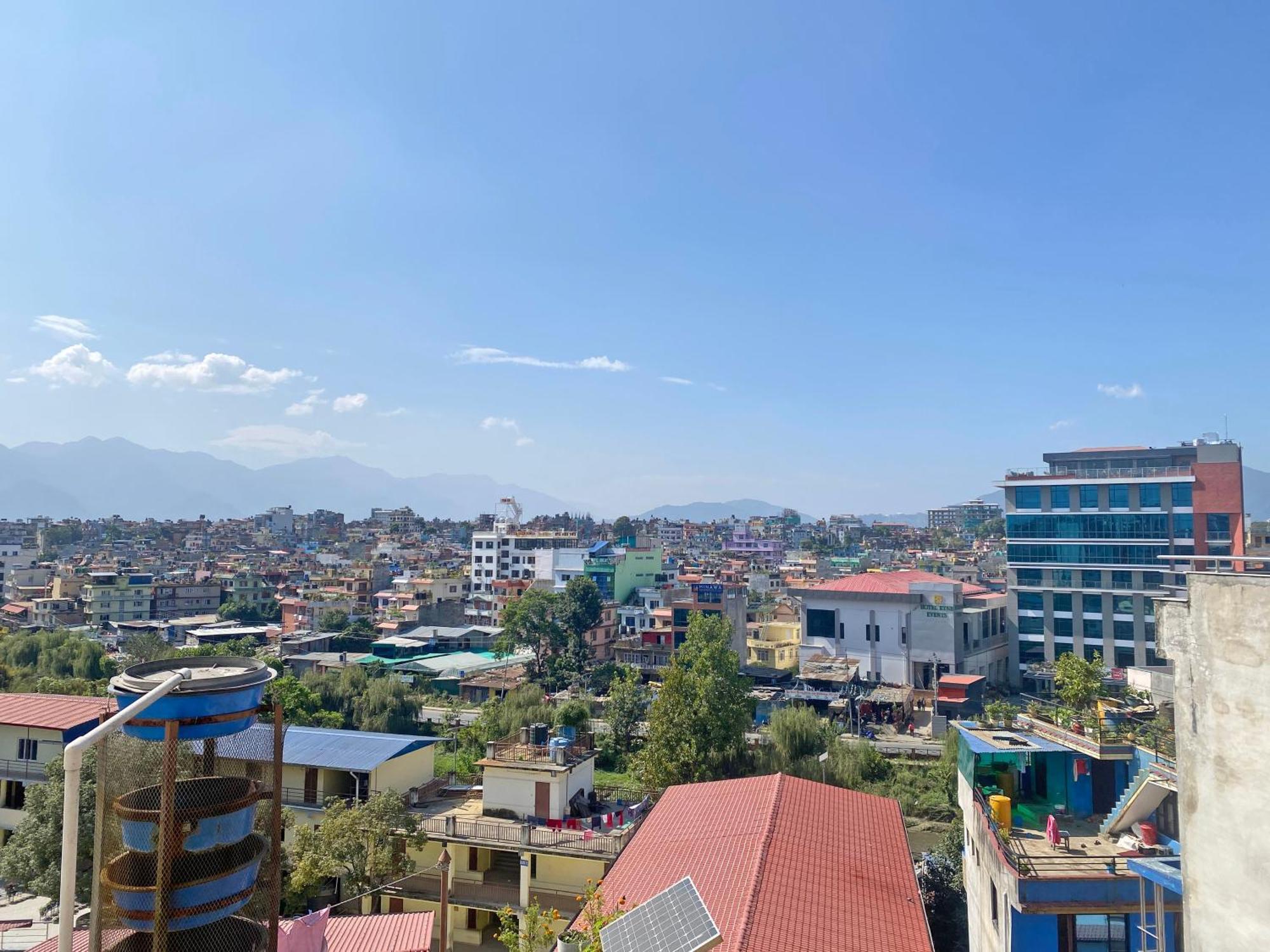 Hotel Resunga Arjun Kathmandu