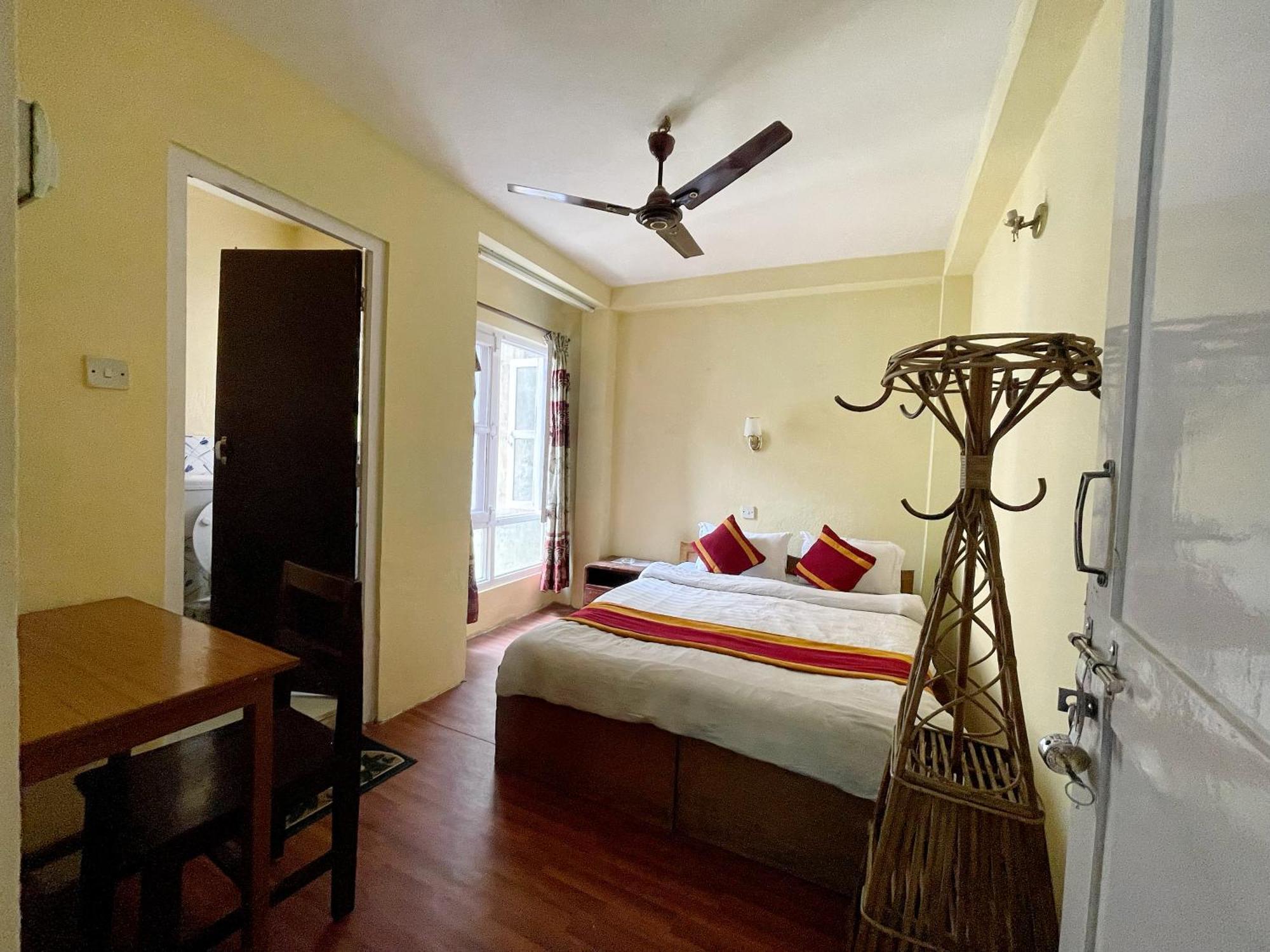 New Pokhara Peace Hotel
